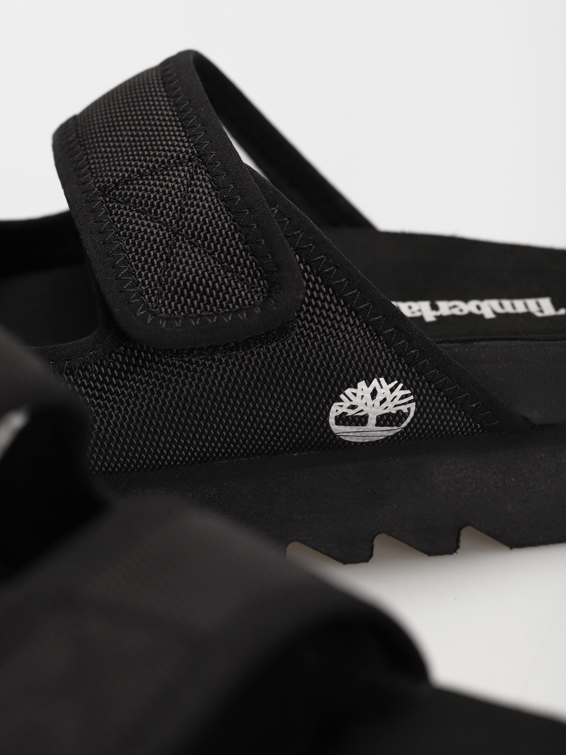 Timberland Santa Monica Sunrise Flip-flop papucsok Wmn (black)