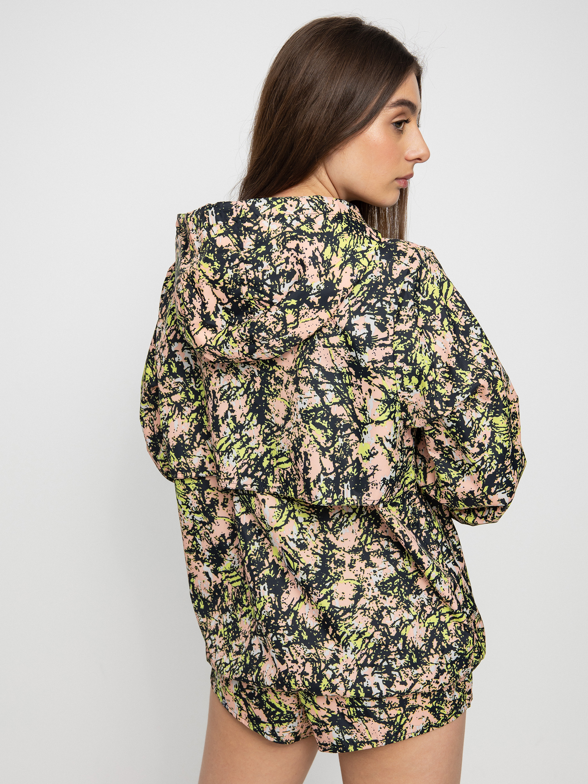 Volcom Wind It Up Dzseki Wmn (coral)