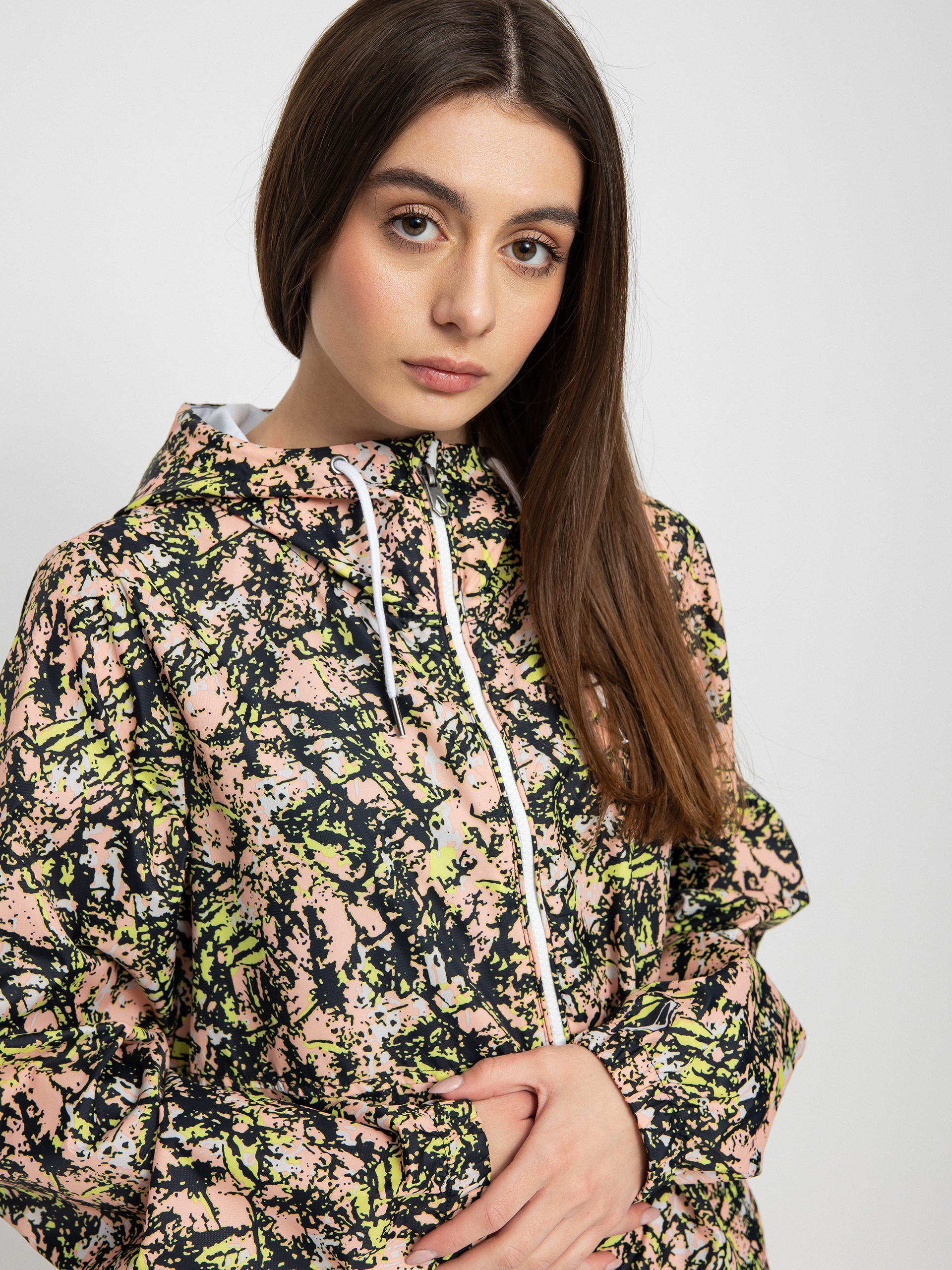 Volcom Wind It Up Dzseki Wmn (coral)