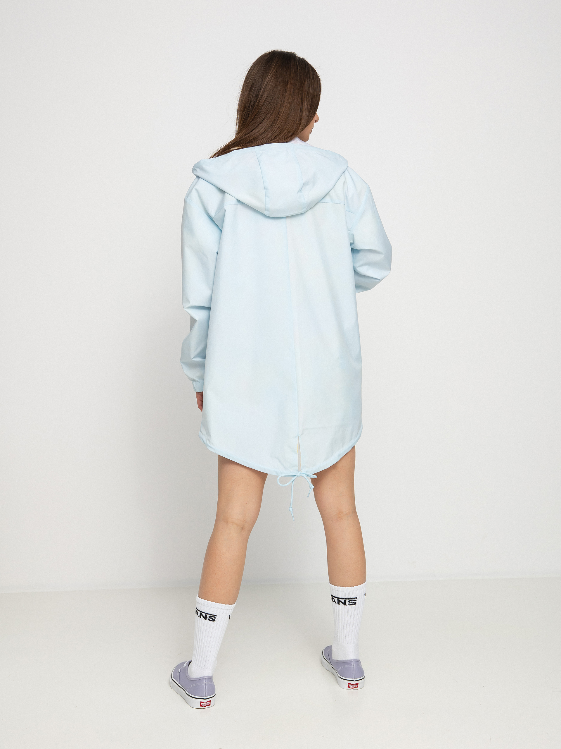 Vans Mercy Reversible Parka Dzseki Wmn (cradle pink)