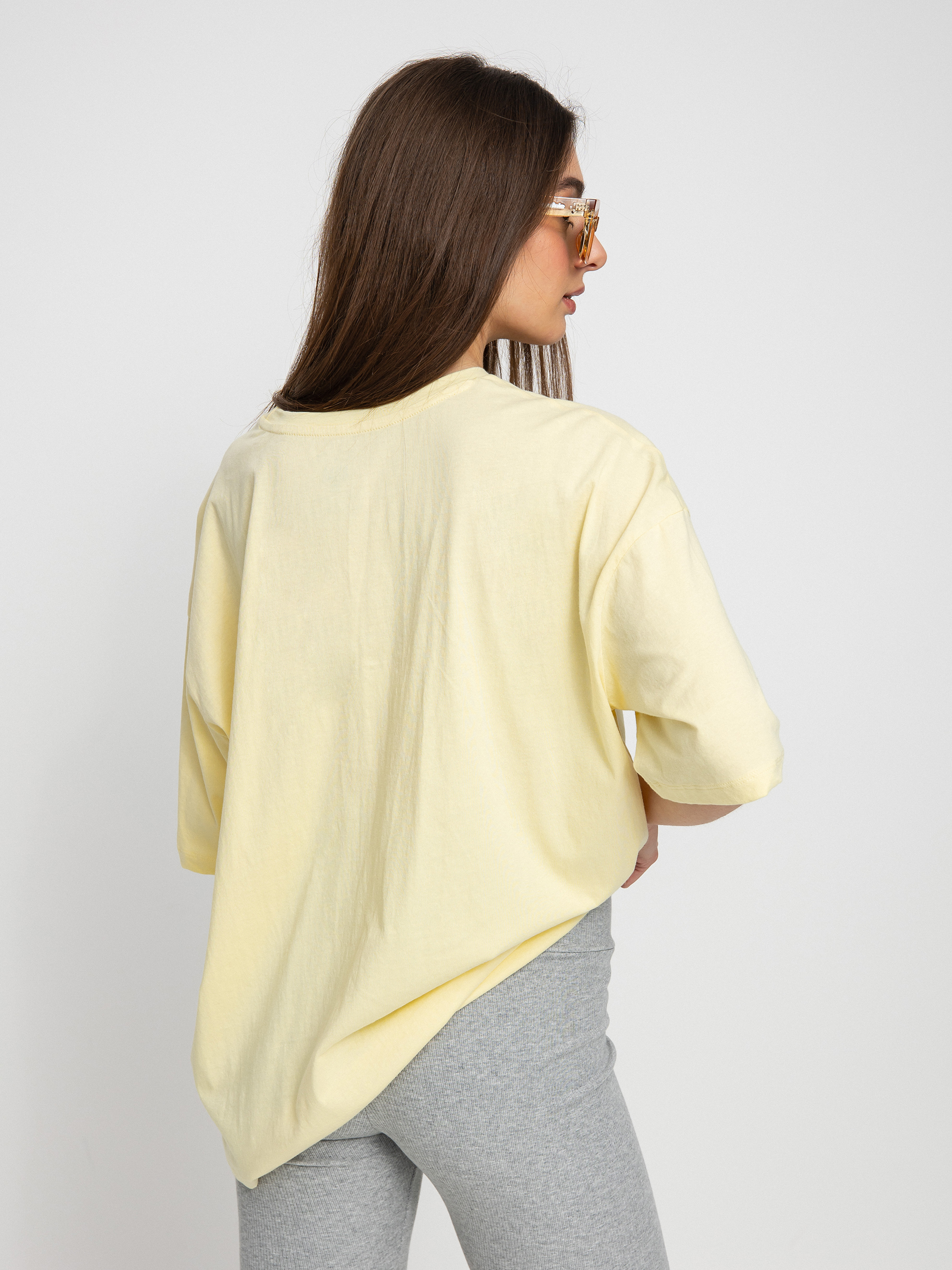 Billabong Over The Rainbow Póló Wmn (lemon drop)