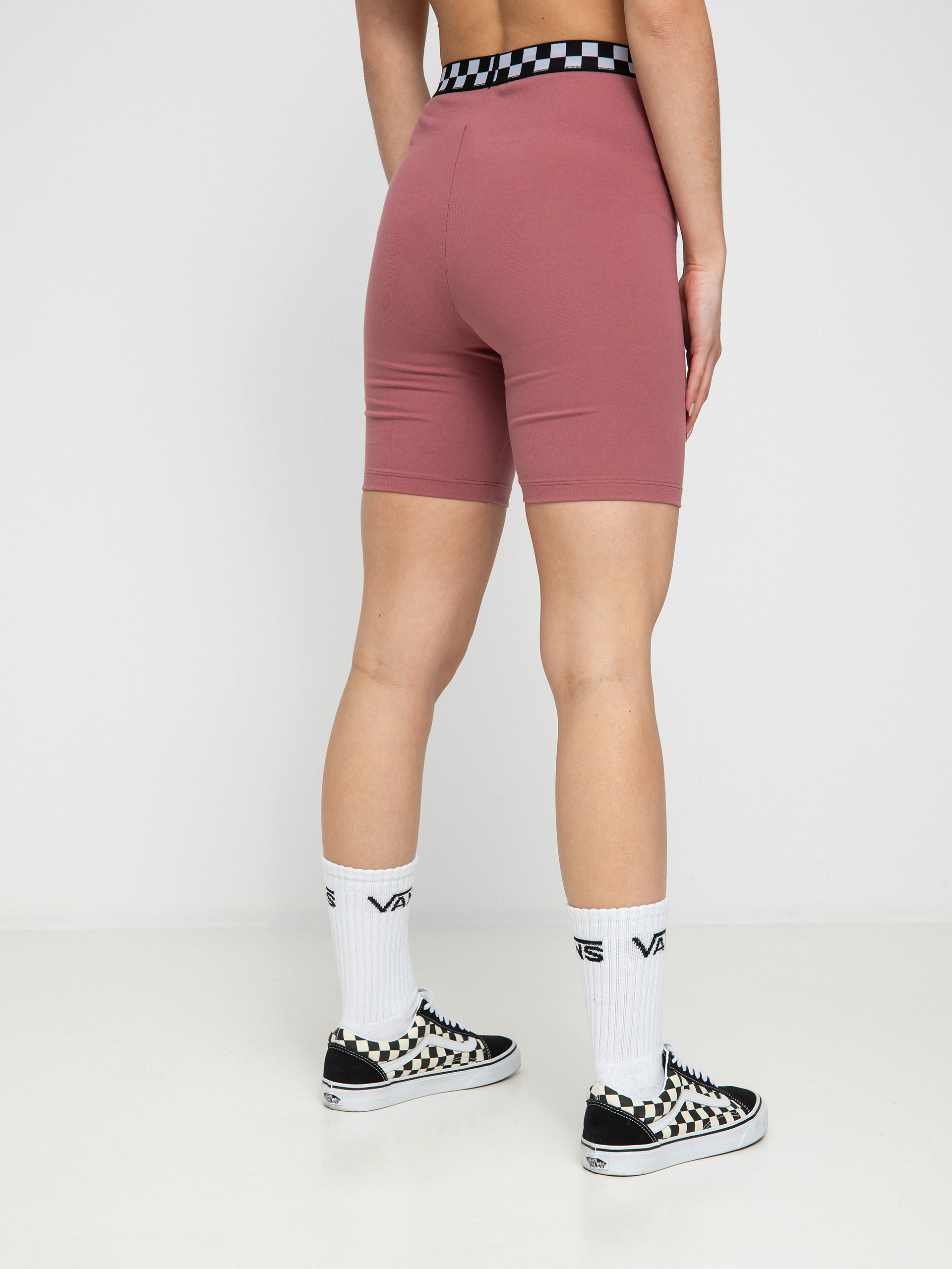 Vans Checkerboard Short Leggings Wmn (deco rose)