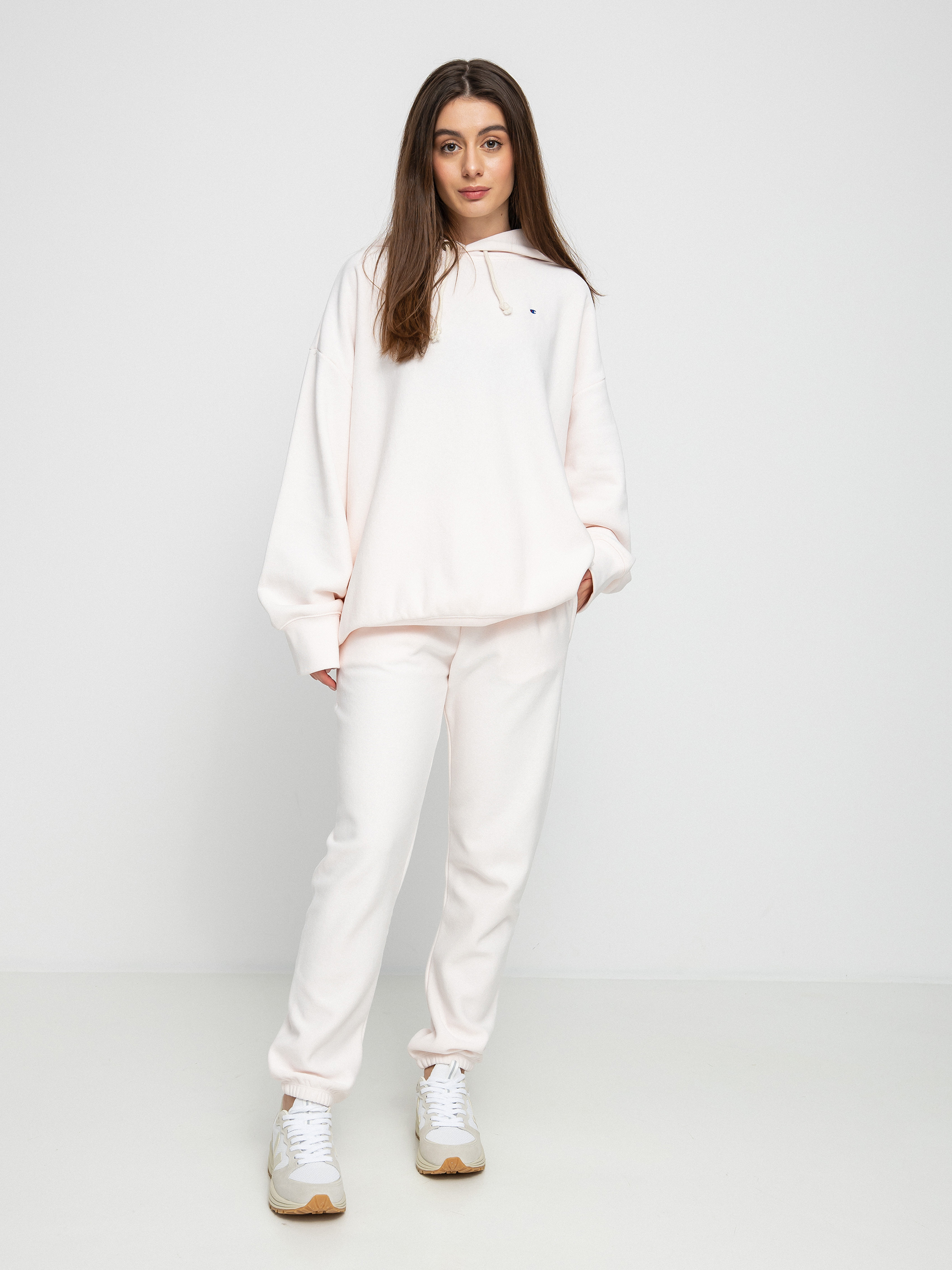 Champion Elastic Cuff Pants 115098 Kisnadru00e1g Wmn (beo)