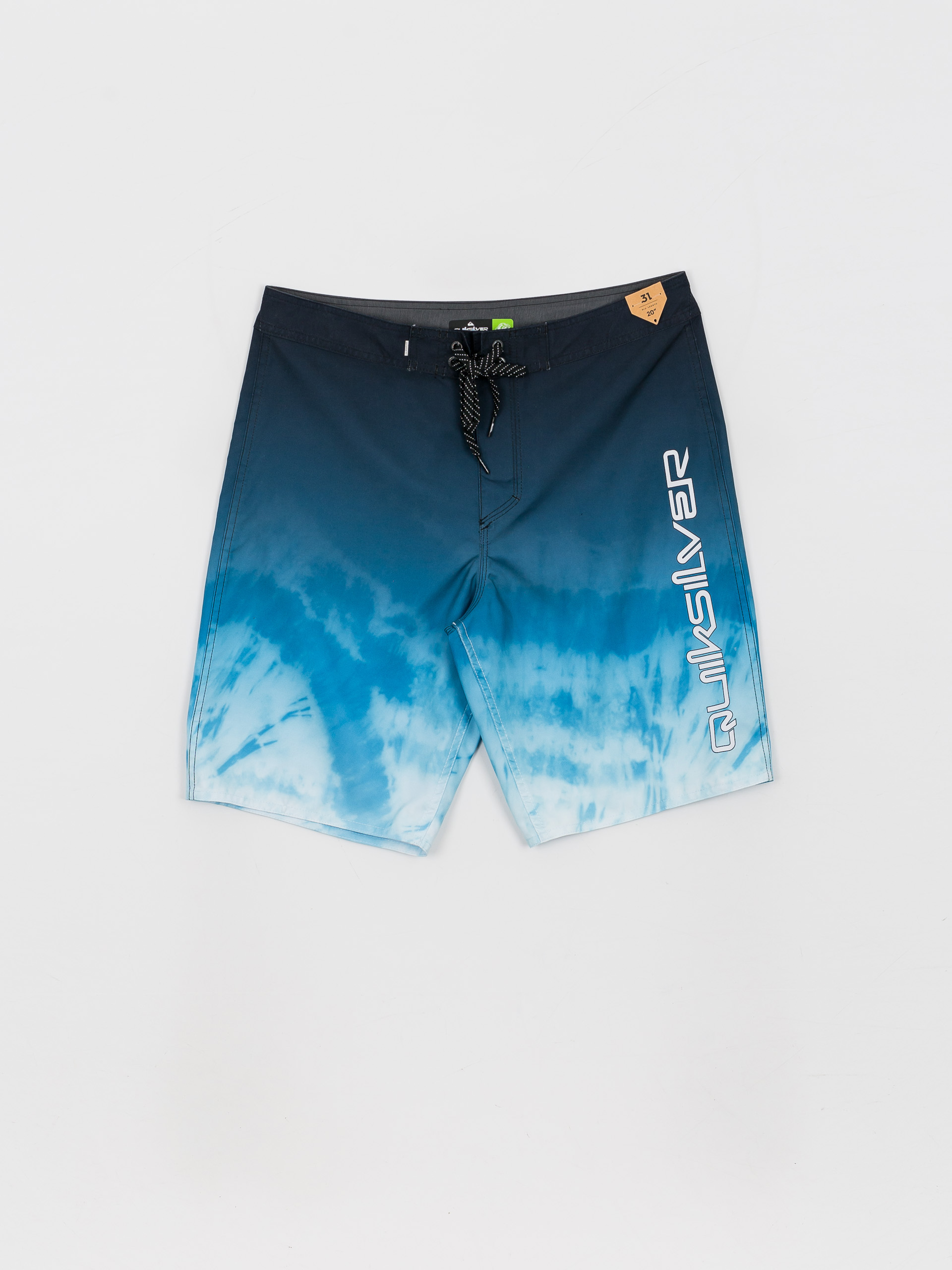Quiksilver Everyday Faded Tide 20 Boardshort (black)