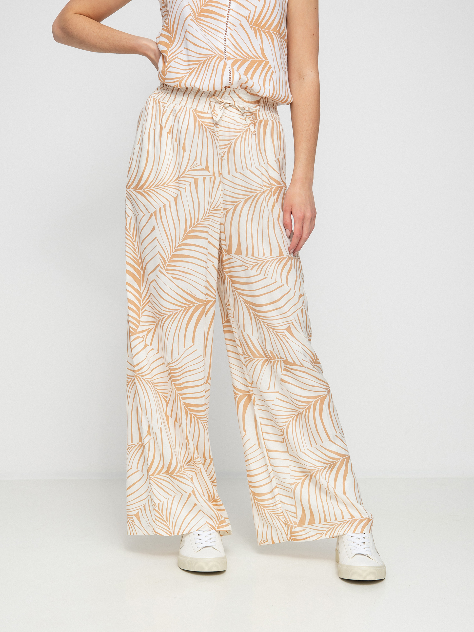 Roxy Inside Rhythm Kisnadrág Wmn (toast palm tree dreams)