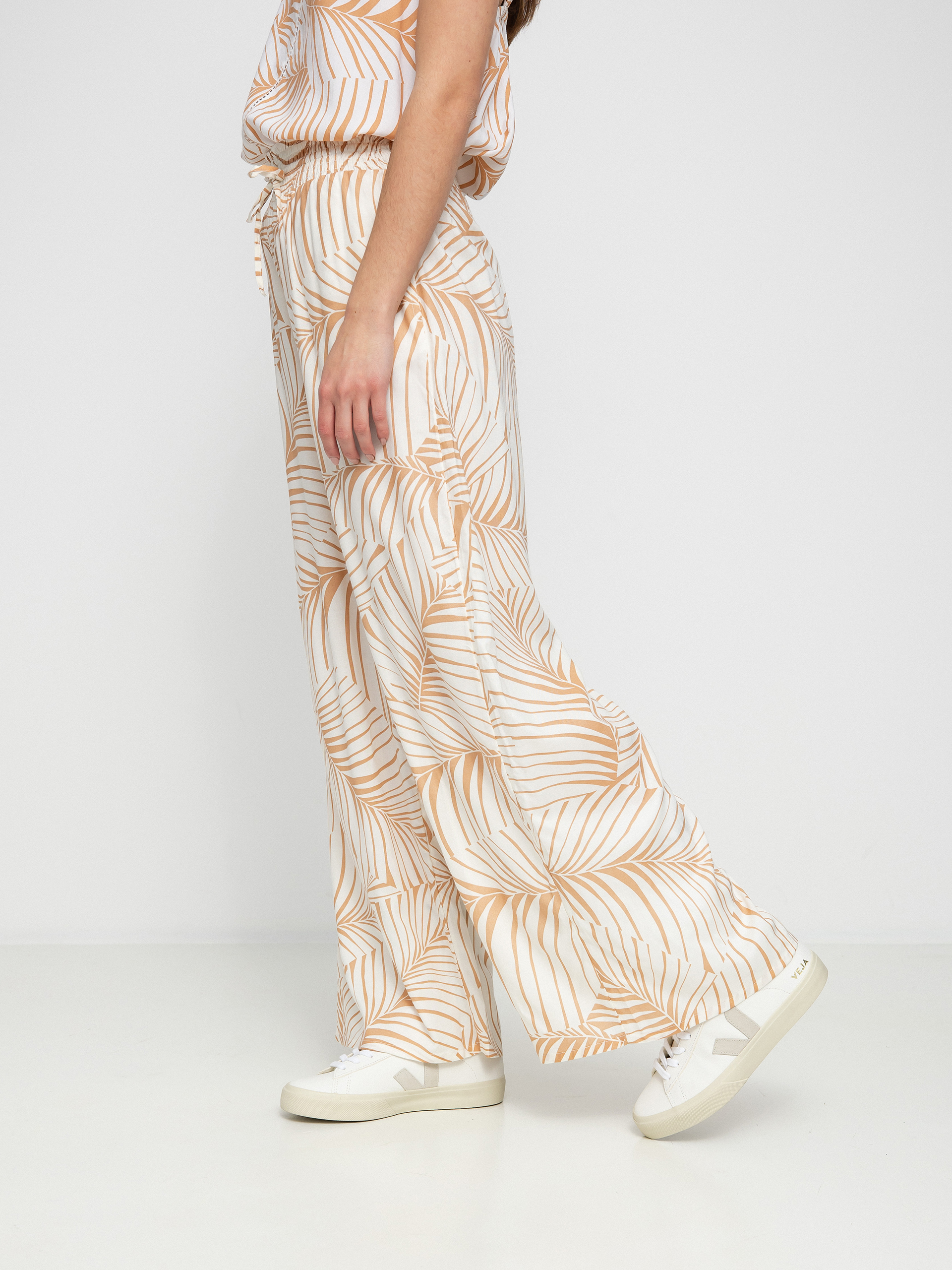 Roxy Inside Rhythm Kisnadrág Wmn (toast palm tree dreams)