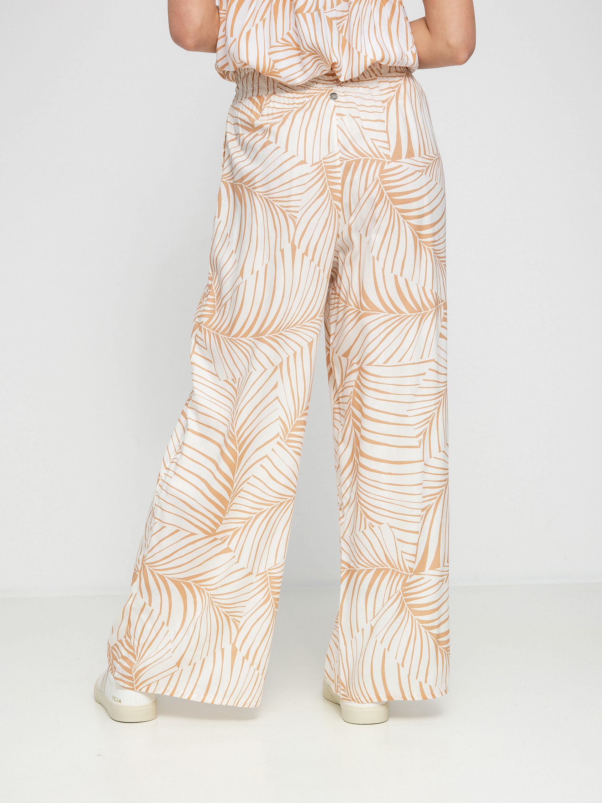 Roxy Inside Rhythm Kisnadrág Wmn (toast palm tree dreams)