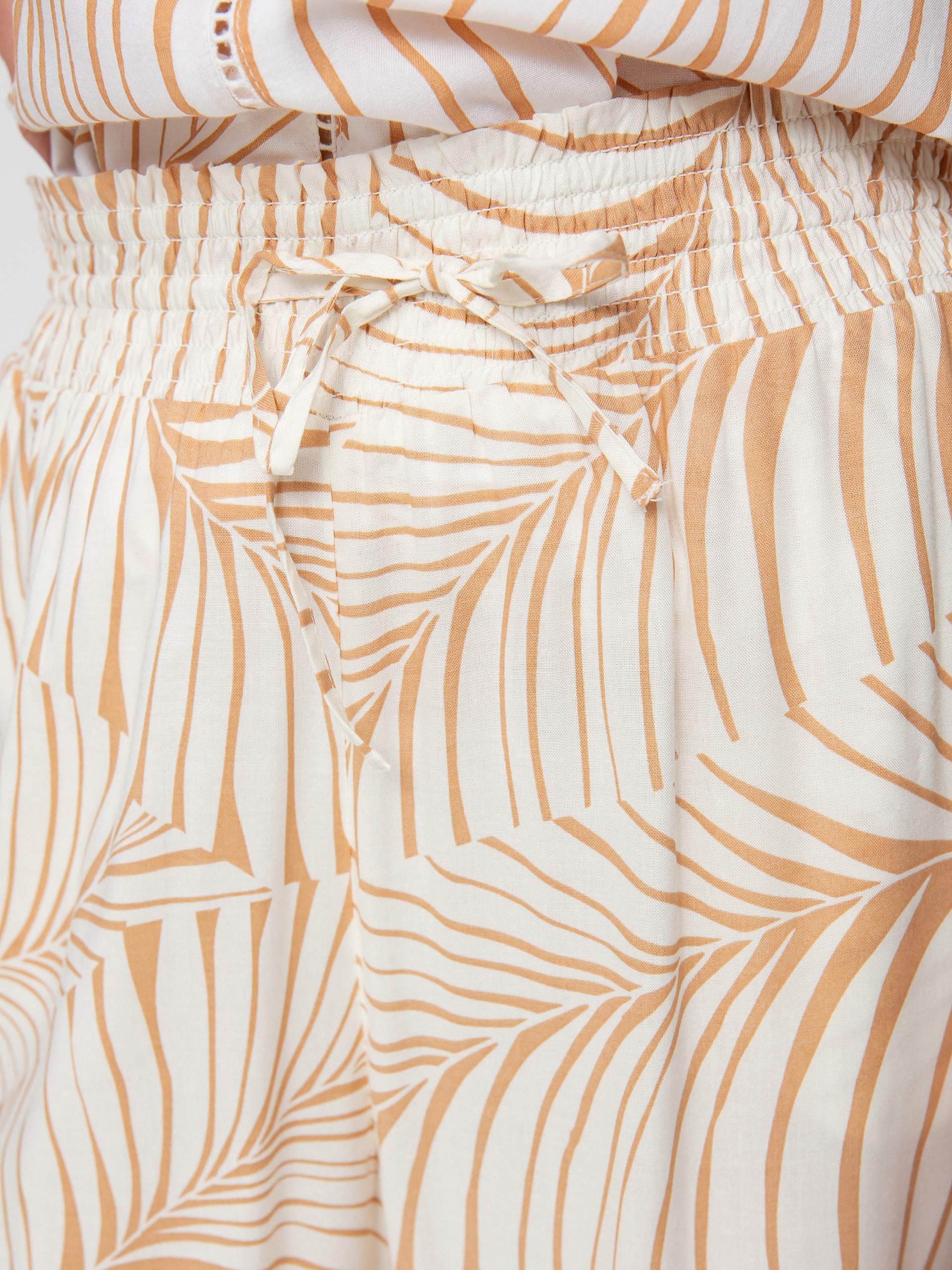 Roxy Inside Rhythm Kisnadrág Wmn (toast palm tree dreams)