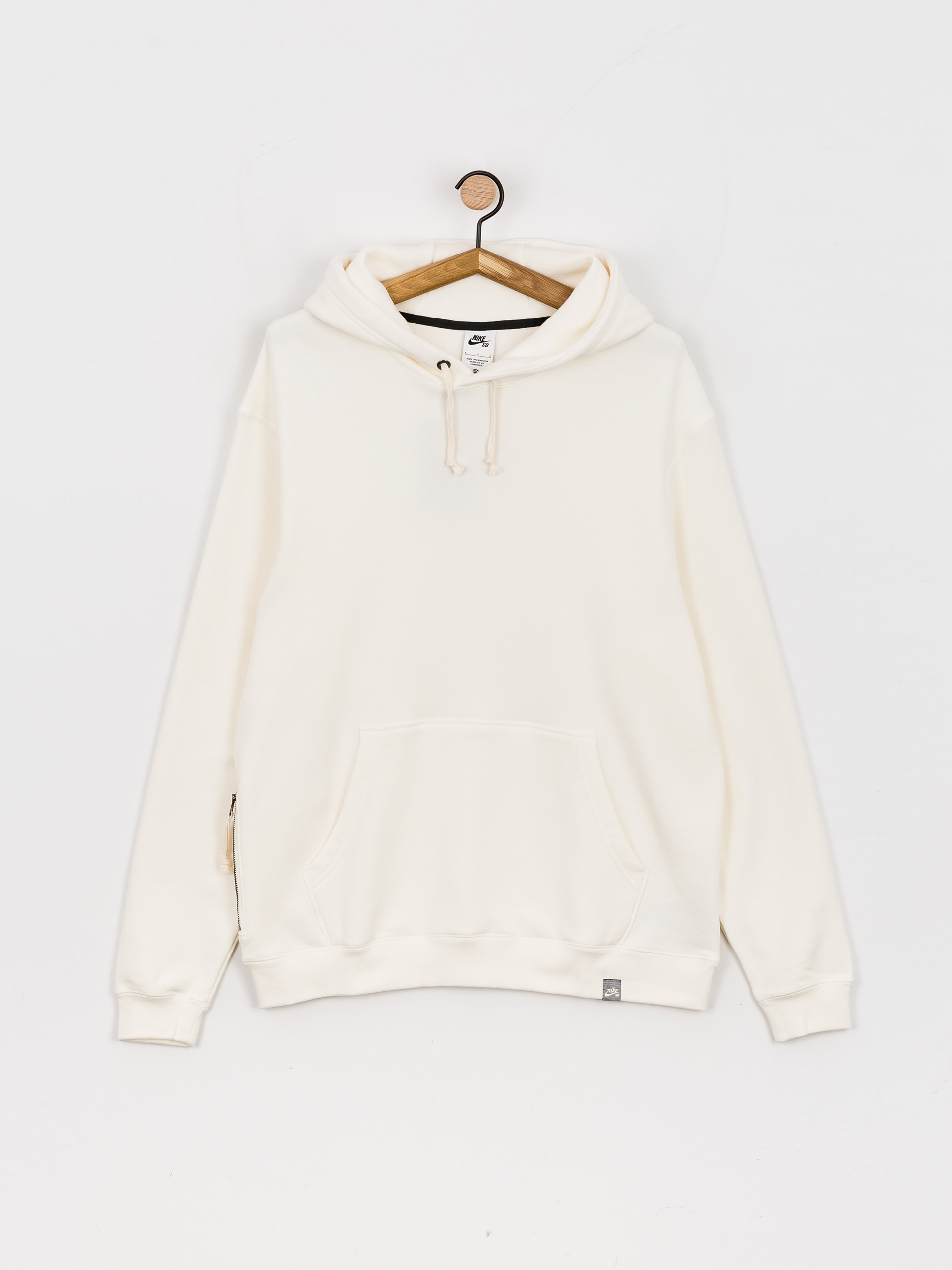 Nike SB Premium HD Kapucnis pulóver (sail/pure/sail)