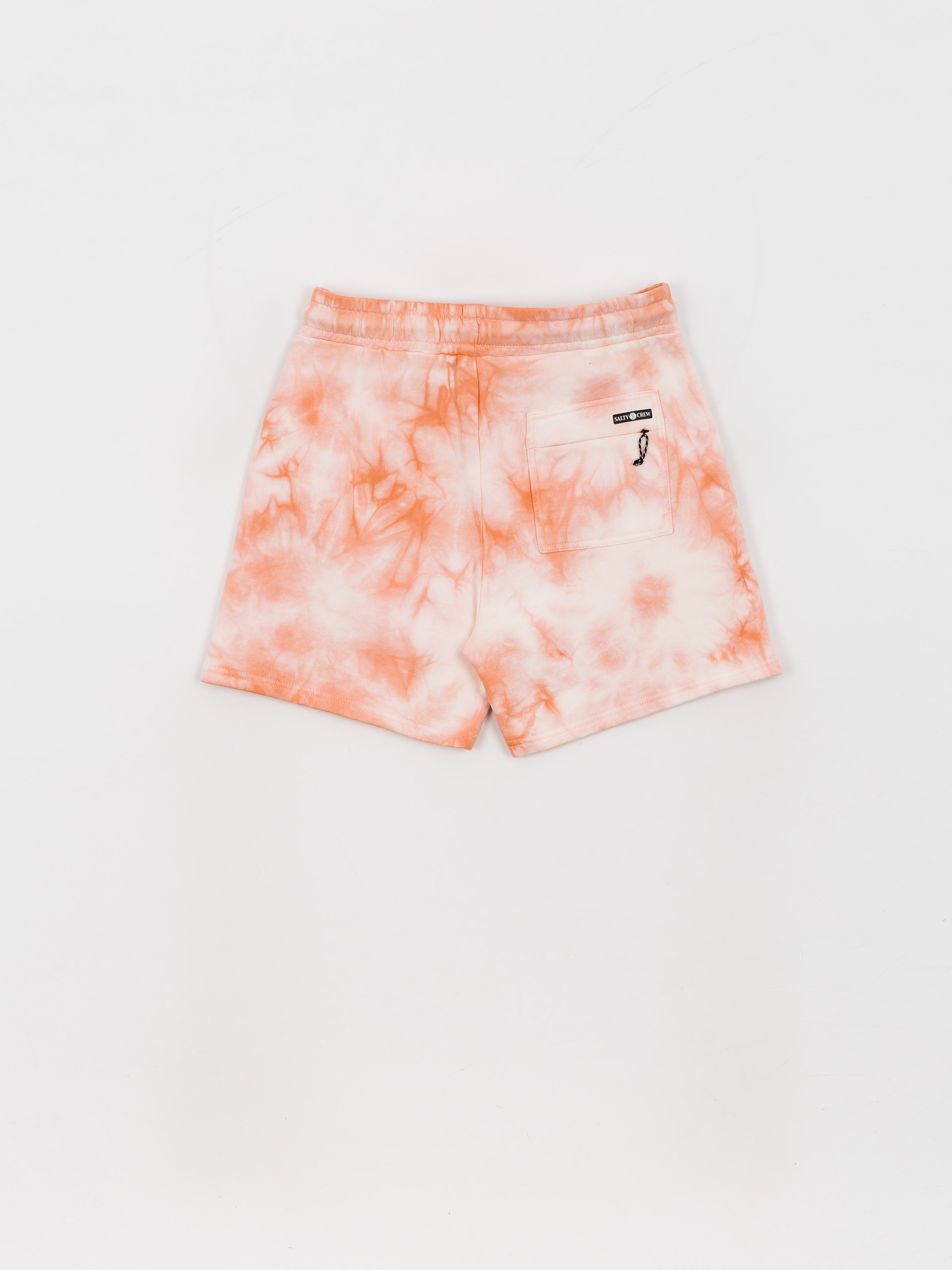 Salty Crew Alpha Rövidnadrág Wmn (peach tie dye)