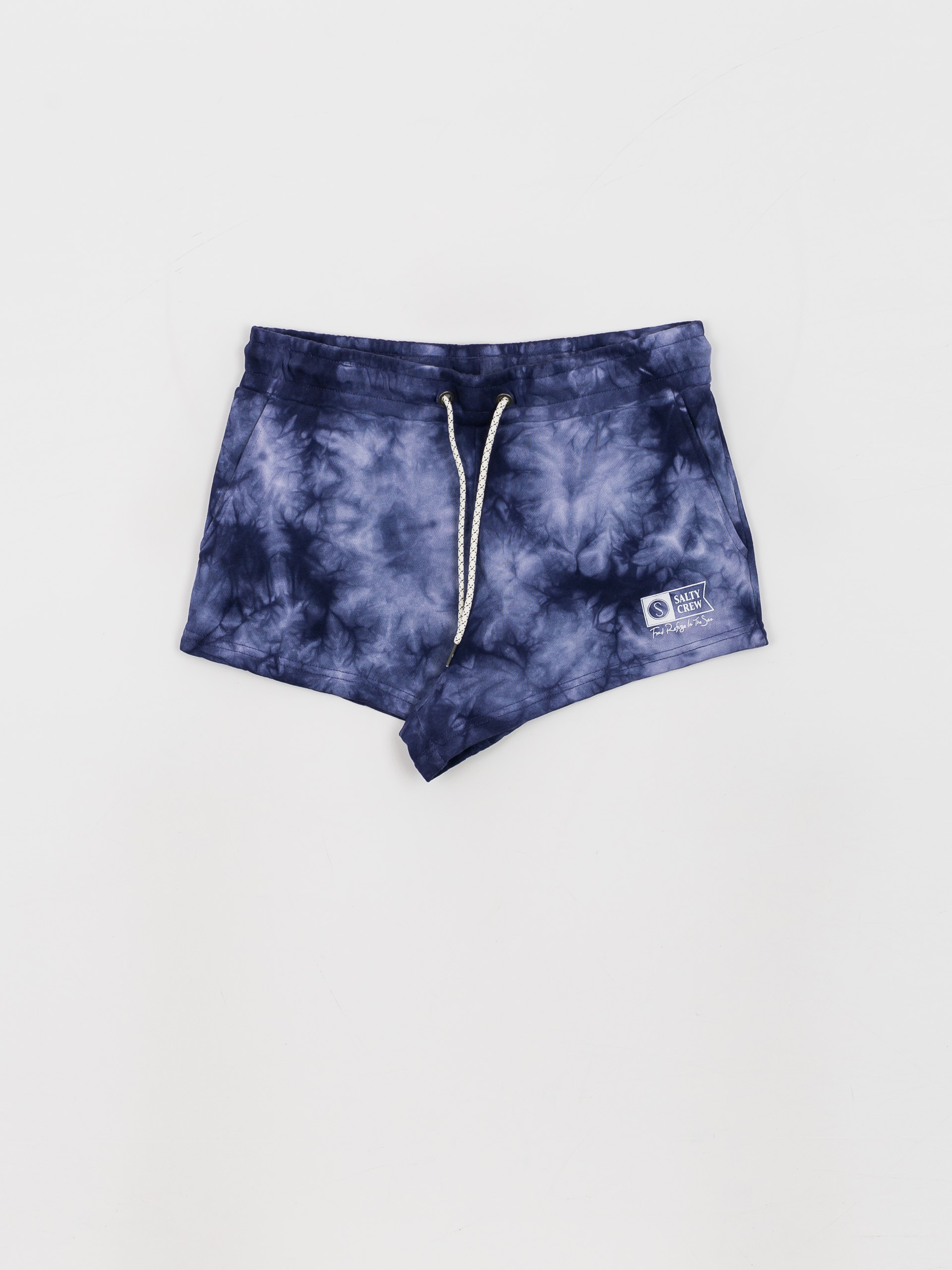 Salty Crew Sand Set Rövidnadrág Wmn (navy tie dye)