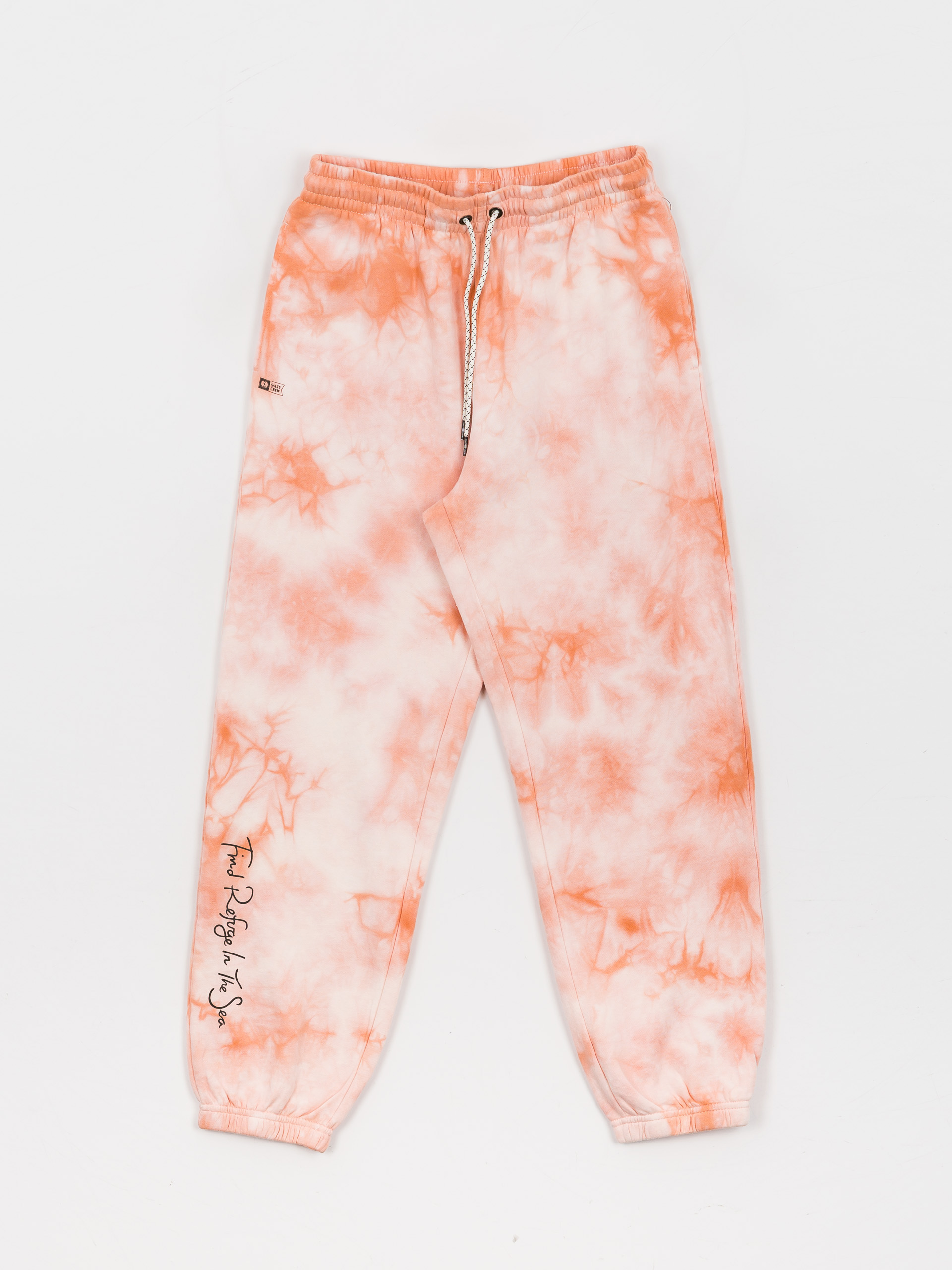 Salty Crew Alpha Kisnadrág Wmn (peach tie dye)