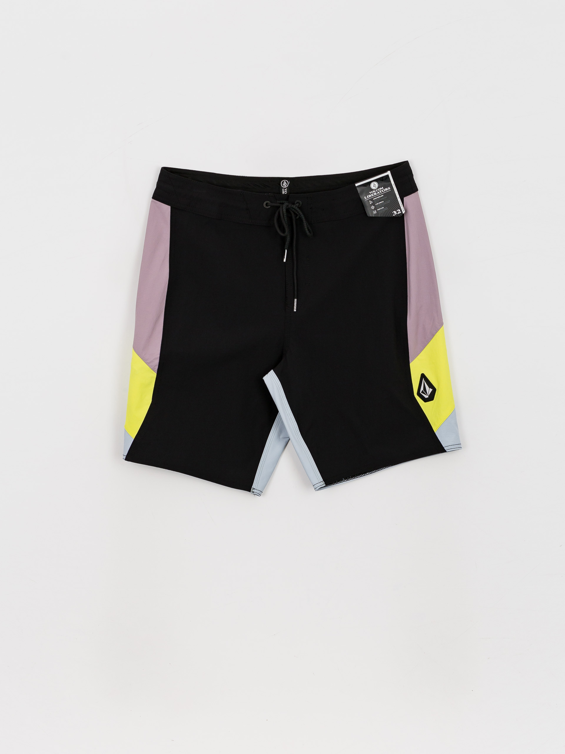 Volcom Redeemer Liberators 18 Boardshort (black)