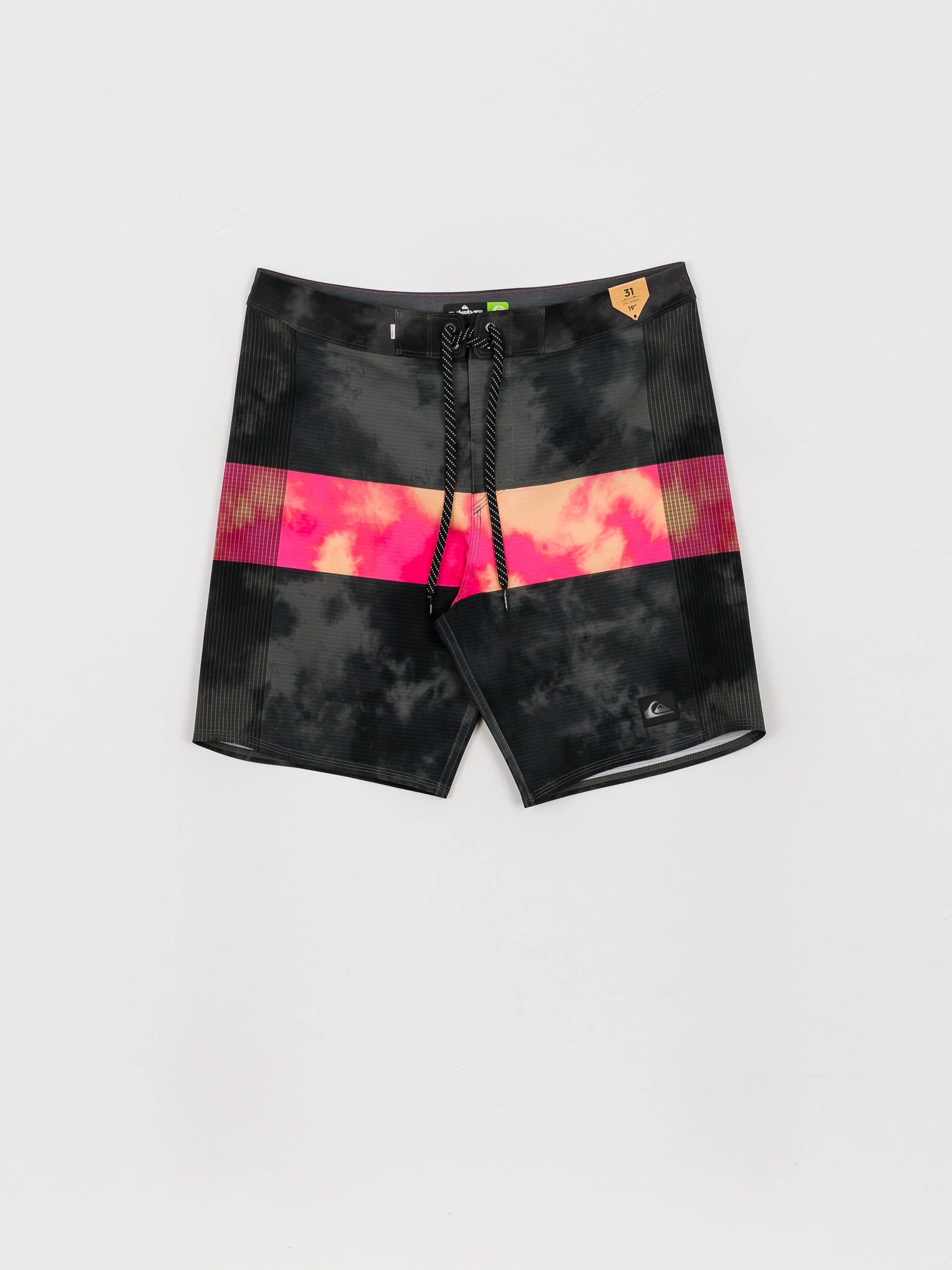 Quiksilver Highlite Arch Boardshort (shocking pink)