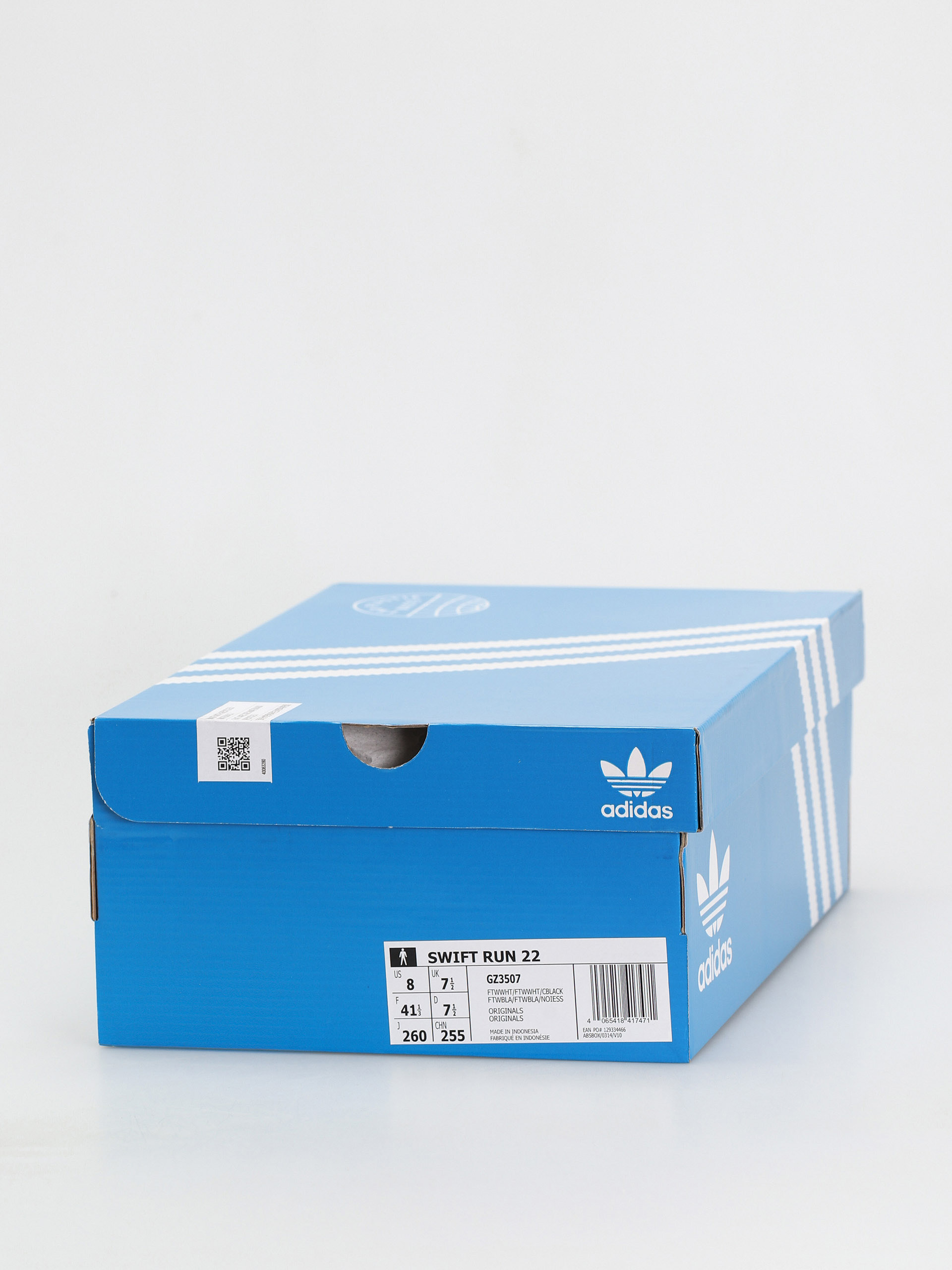 adidas Originals Swift Run 22 Cipők (ftwwht/ftwwht/cblack)