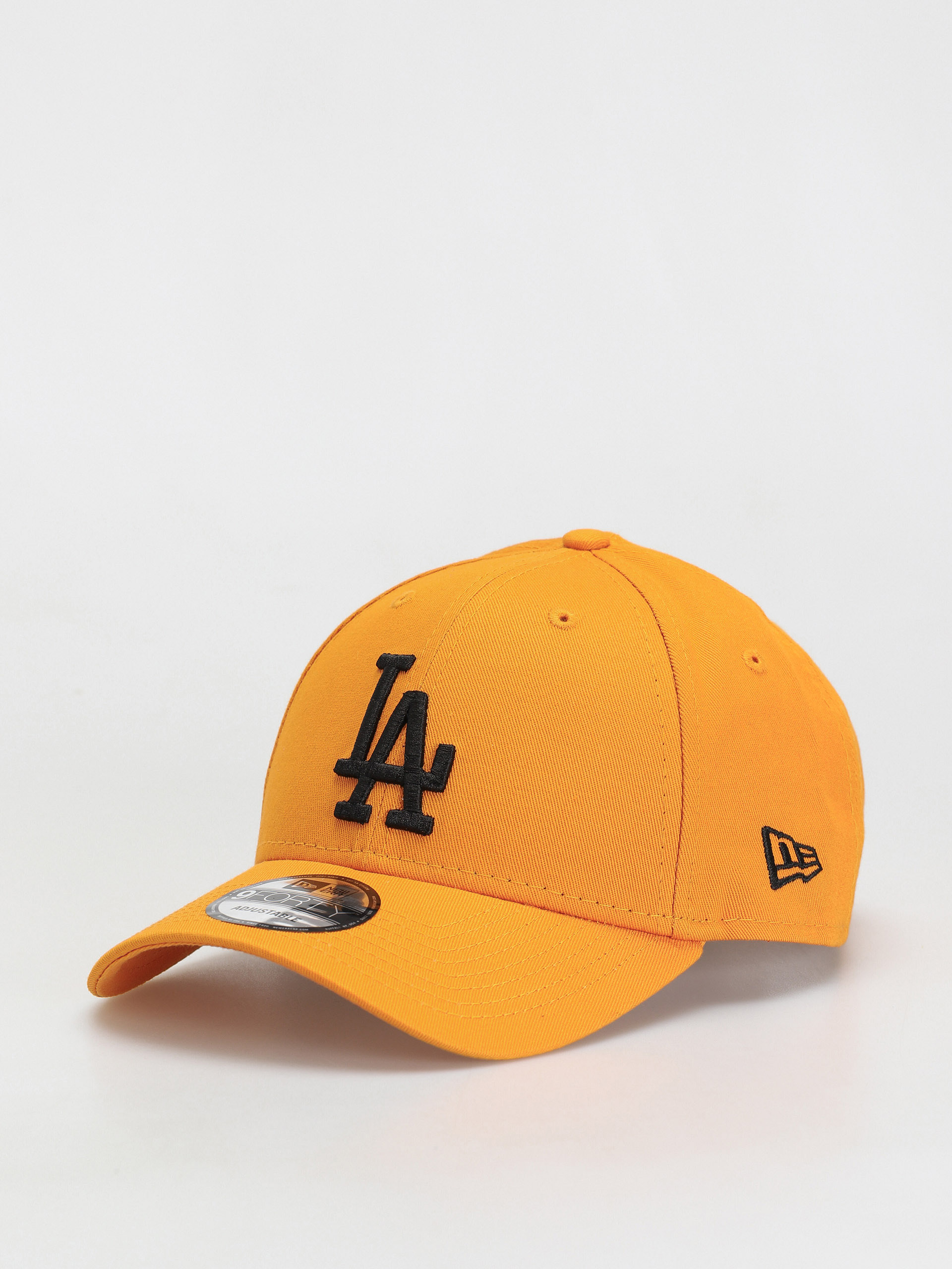 New Era Los Angeles Dodgers 9 Forty Baseball sapka (orange/black)