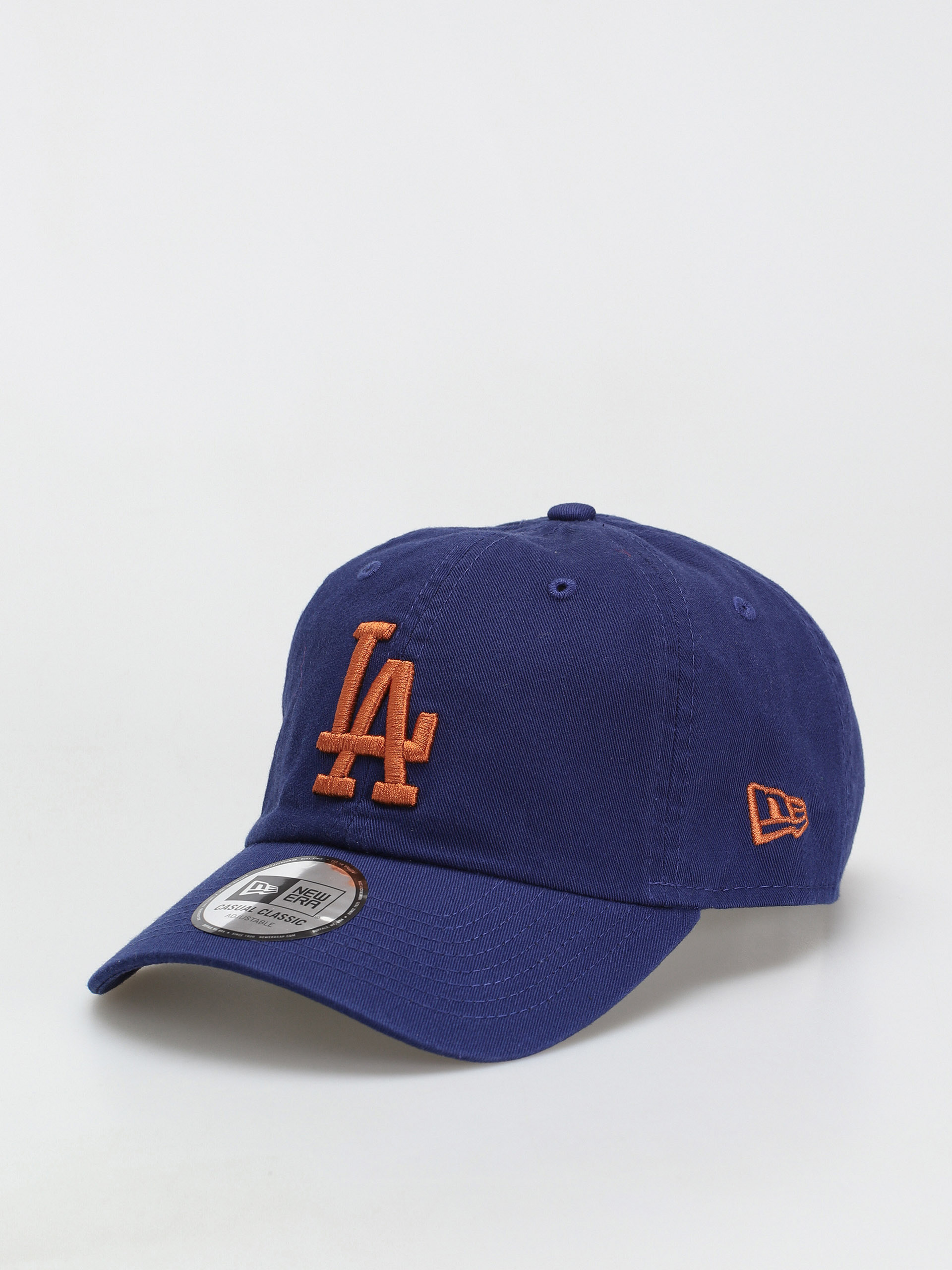 New Era Los Angeles Dodgers 9 Twenty Baseball sapka (navy/orange)