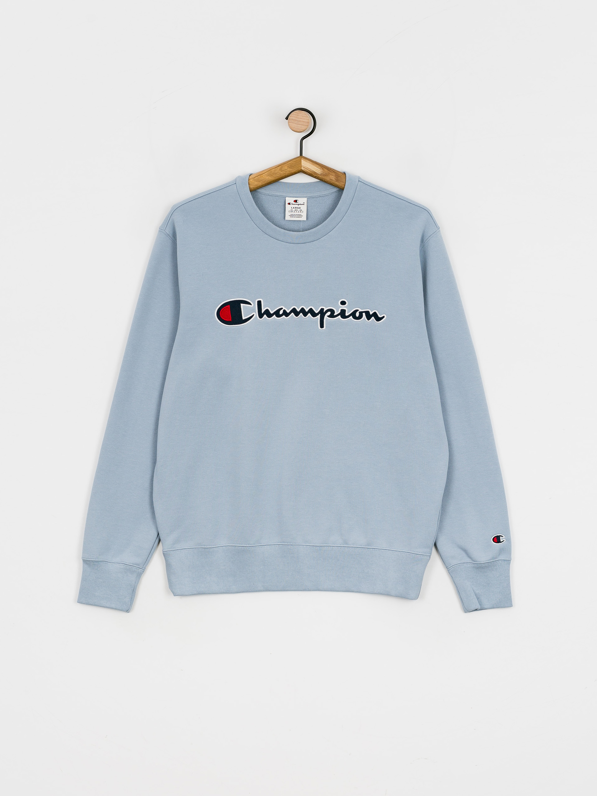 Champion Crewneck Sweatshirt 217061 Pulóver (asb)