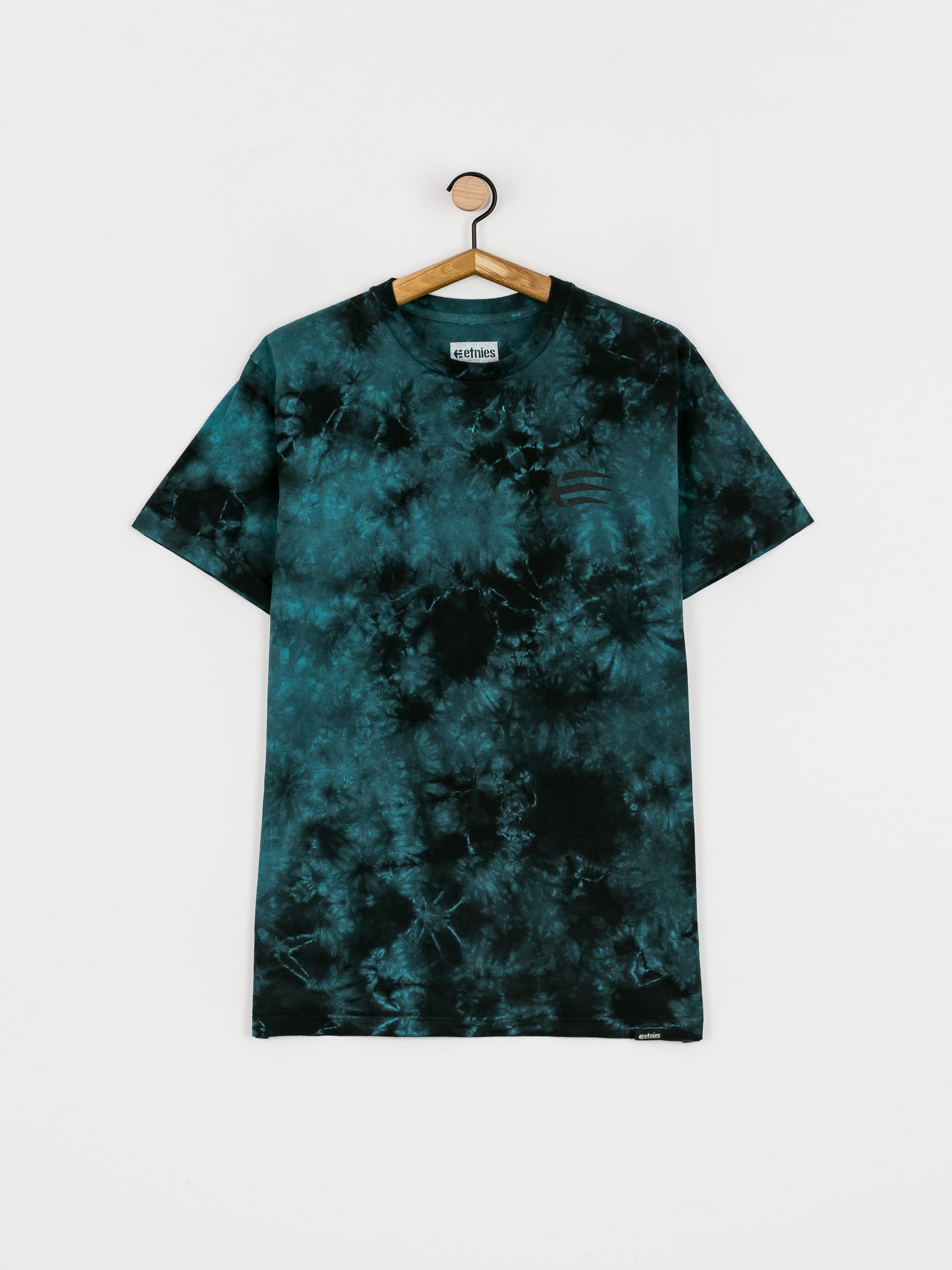 Etnies Joslin Wash póló (aqua)