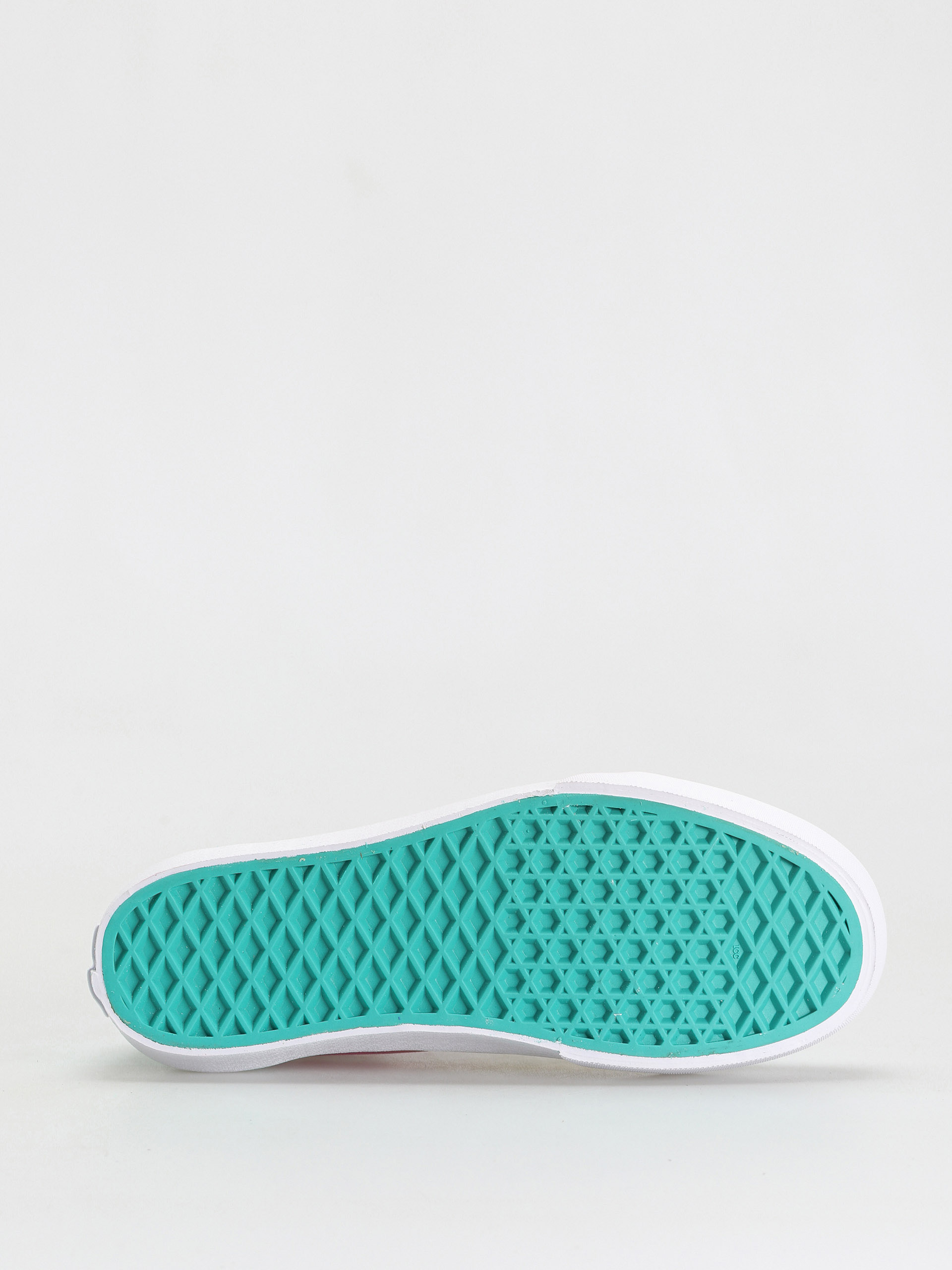 Vans Old Skool Platform Cipők (spring fade/atlantis/true white)