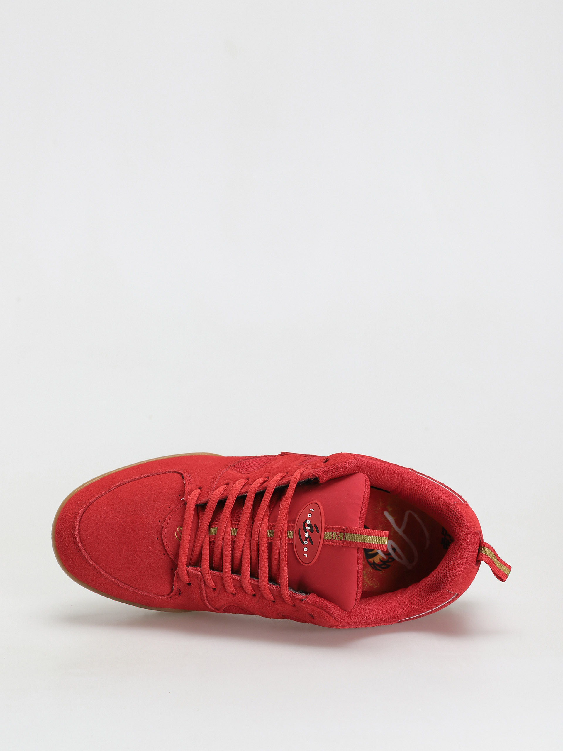 eS Silo Sc Cipők (red/gold)