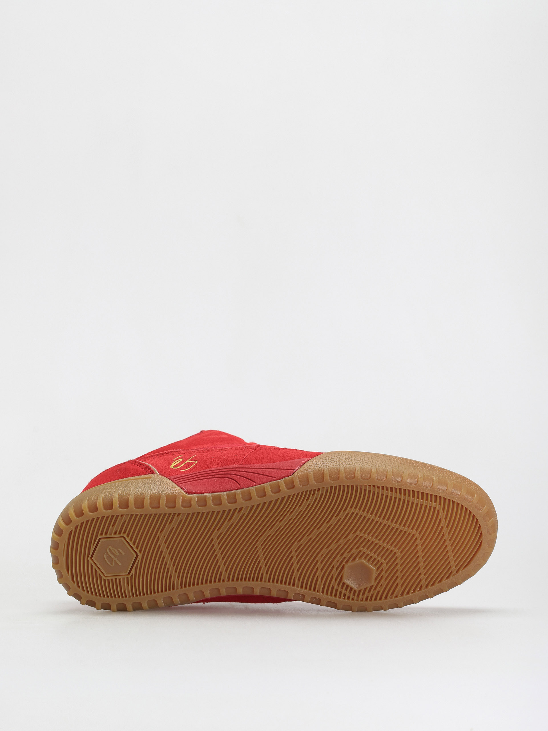 eS Silo Sc Cipők (red/gold)