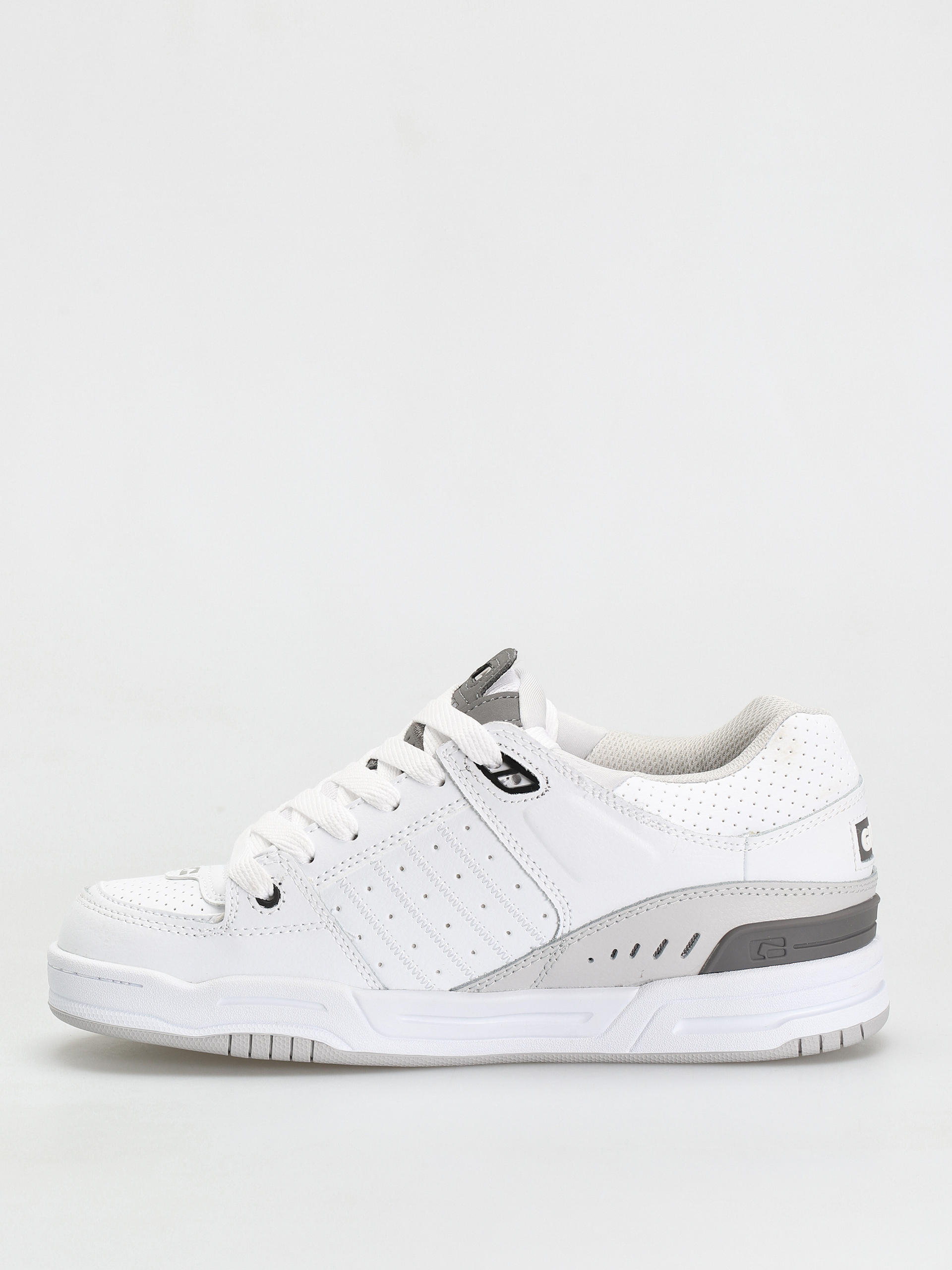 Globe Fusion Cipők (white/charcoal/grey)