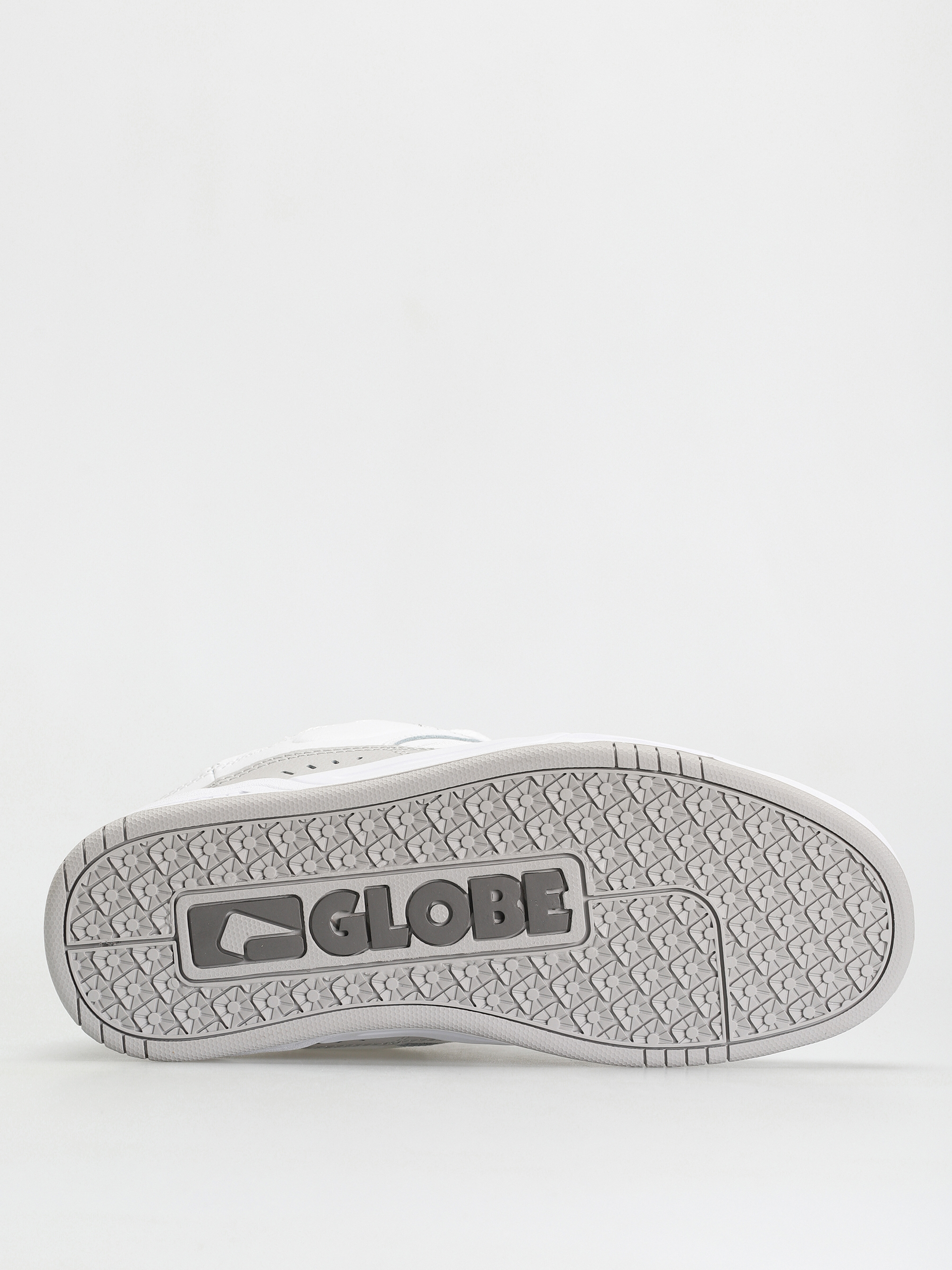 Globe Fusion Cipők (white/charcoal/grey)