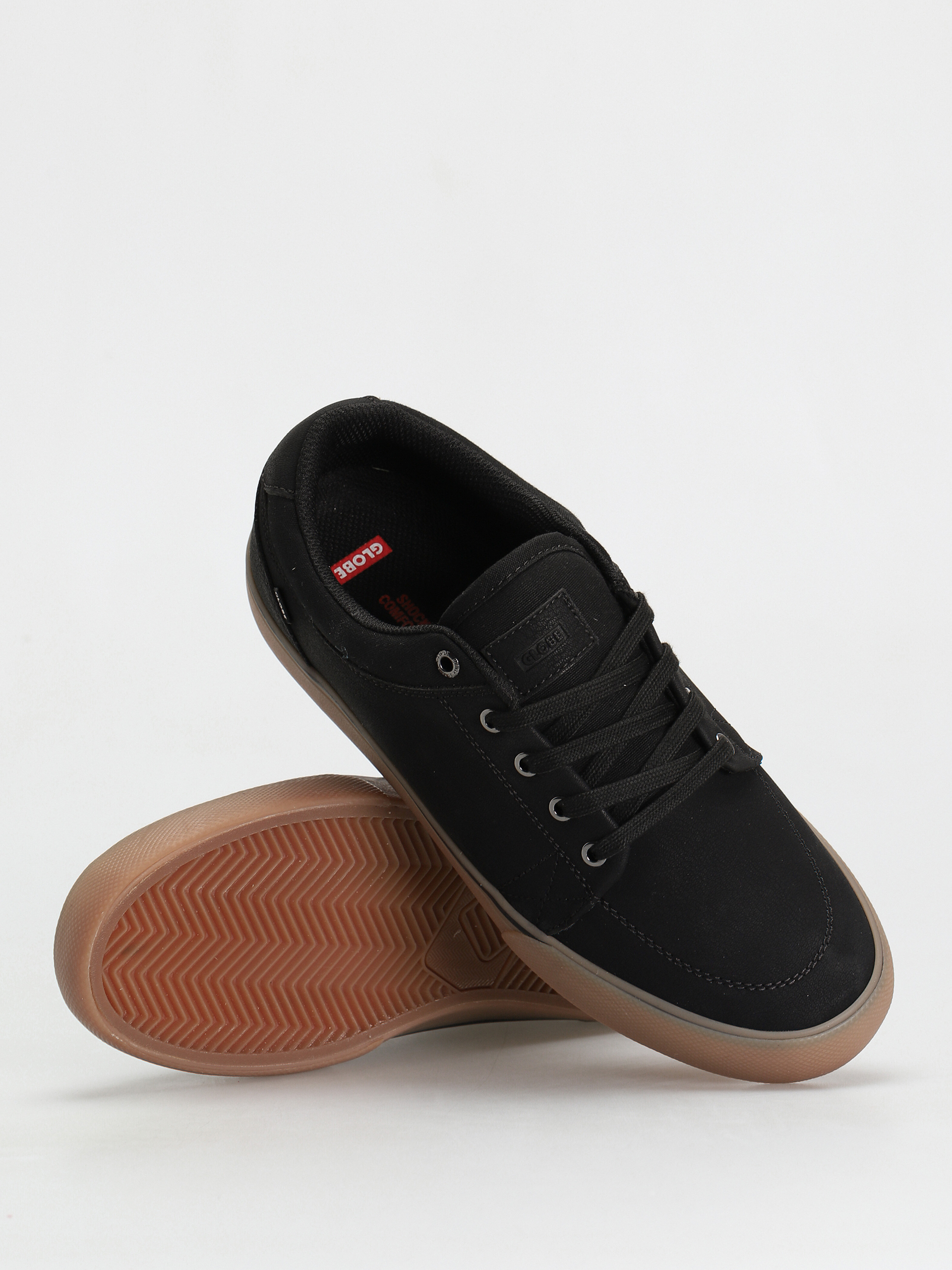 Globe Gs Cipők (black mock/gum)
