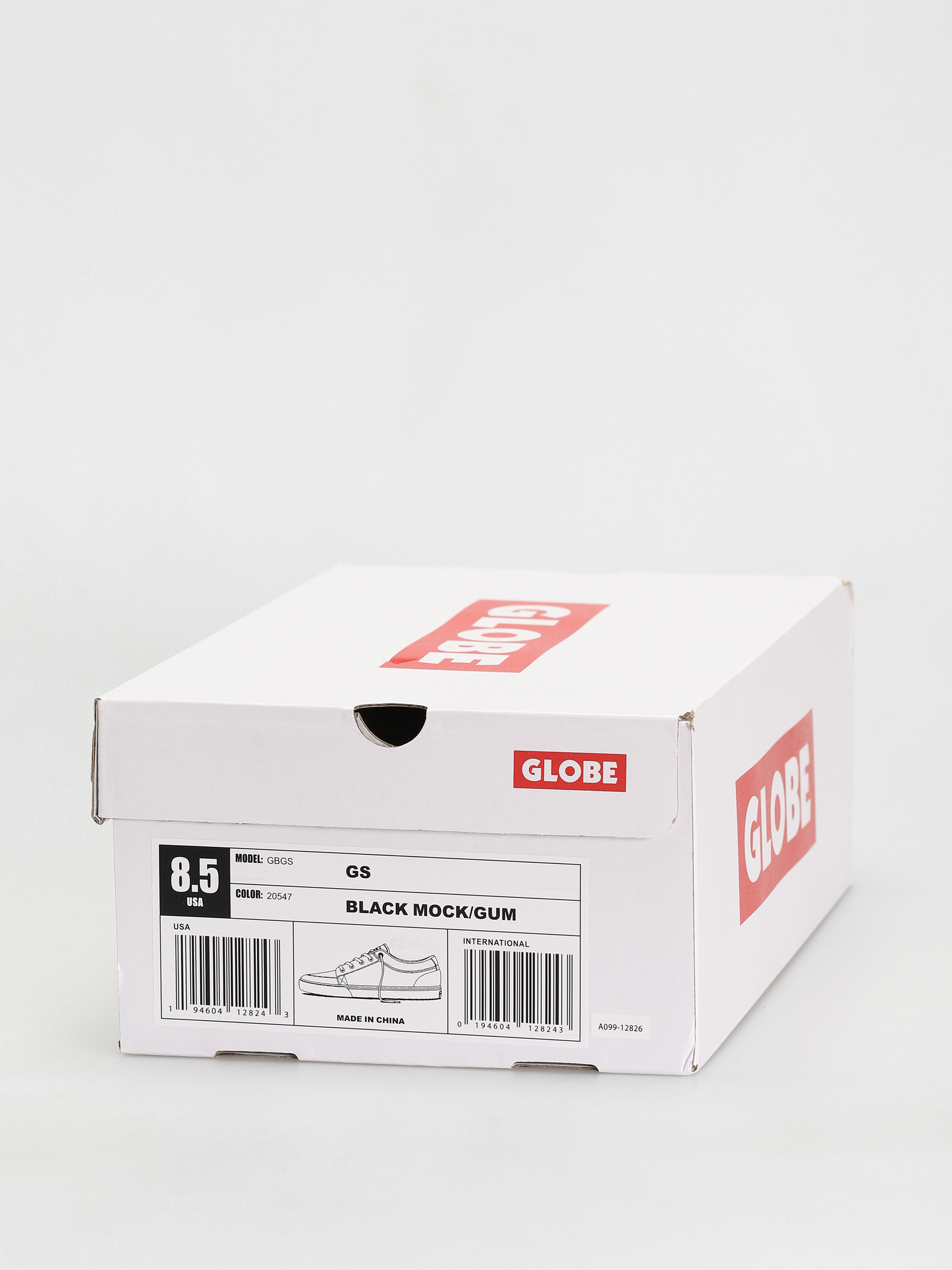 Globe Gs Cipők (black mock/gum)