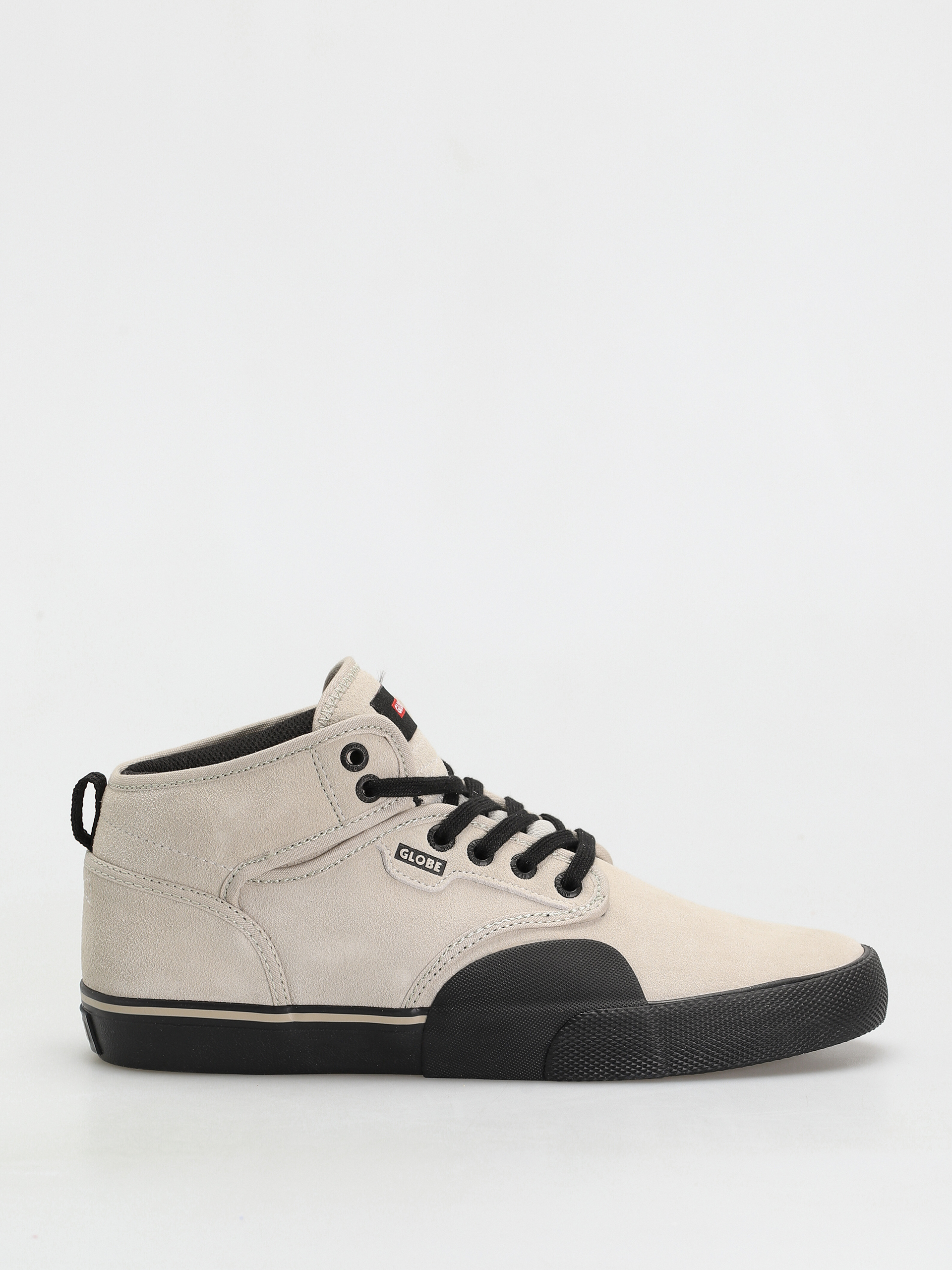 Globe Motley Mid Cipők (off white/black/plus)