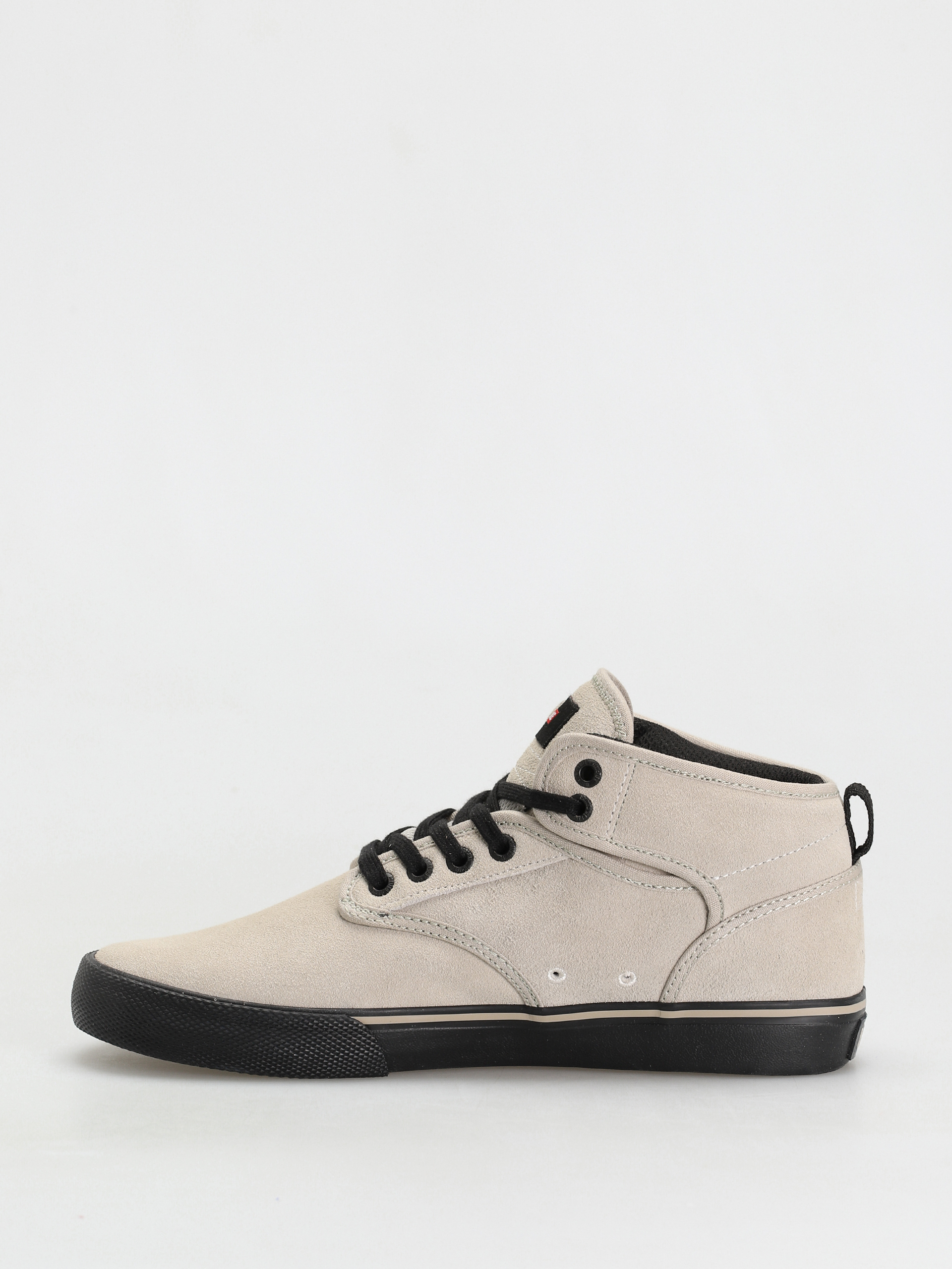 Globe Motley Mid Cipők (off white/black/plus)