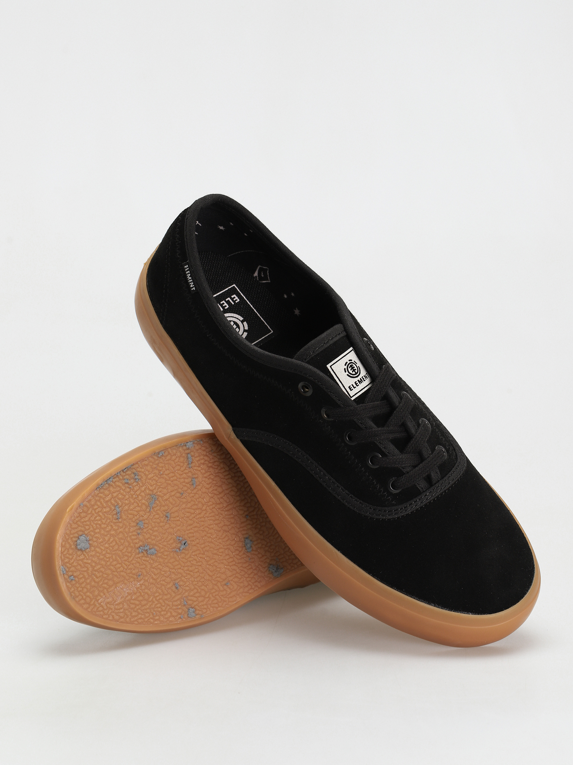 Element Passiph Cipők (black gum)