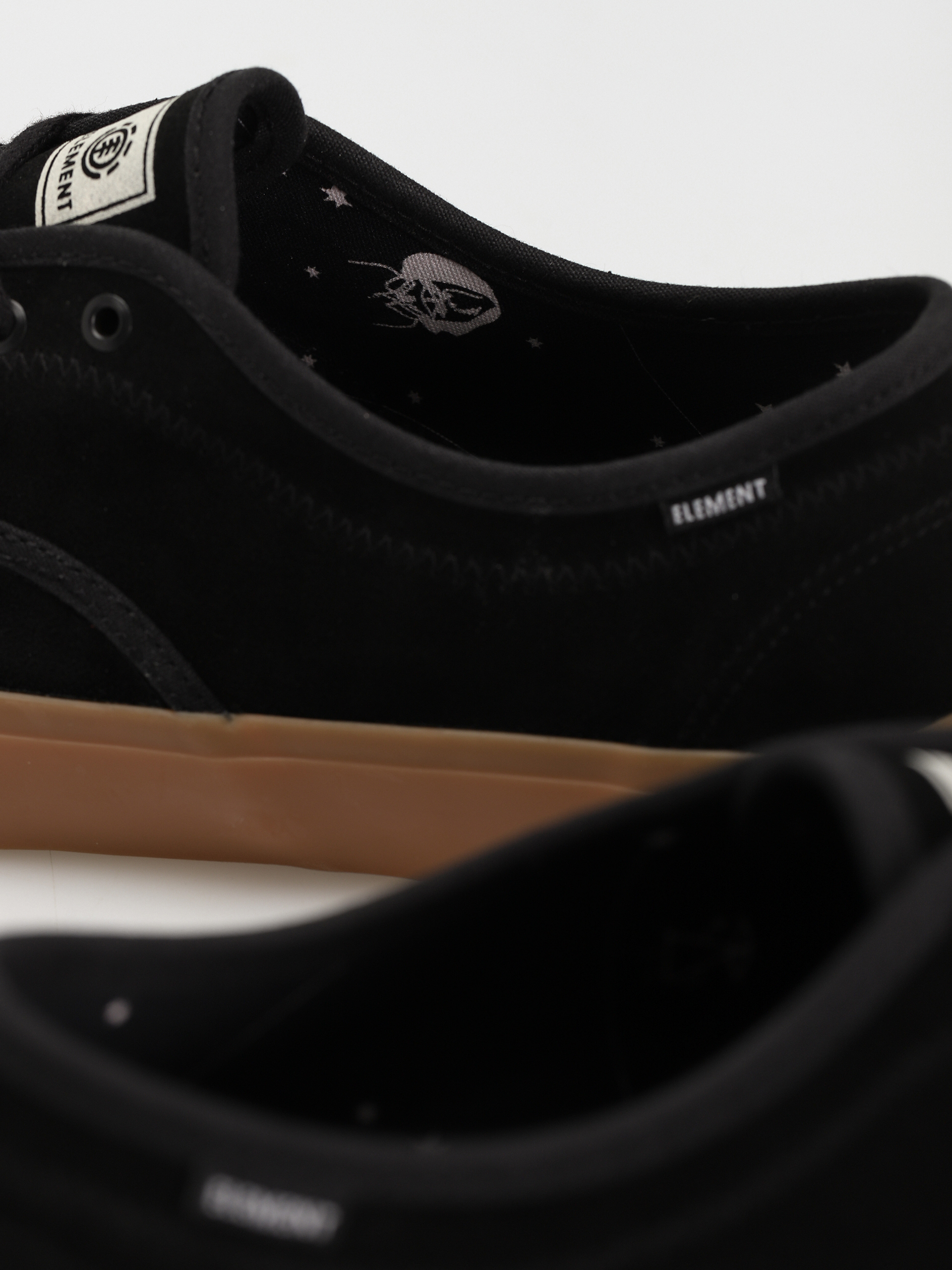 Element Passiph Cipők (black gum)