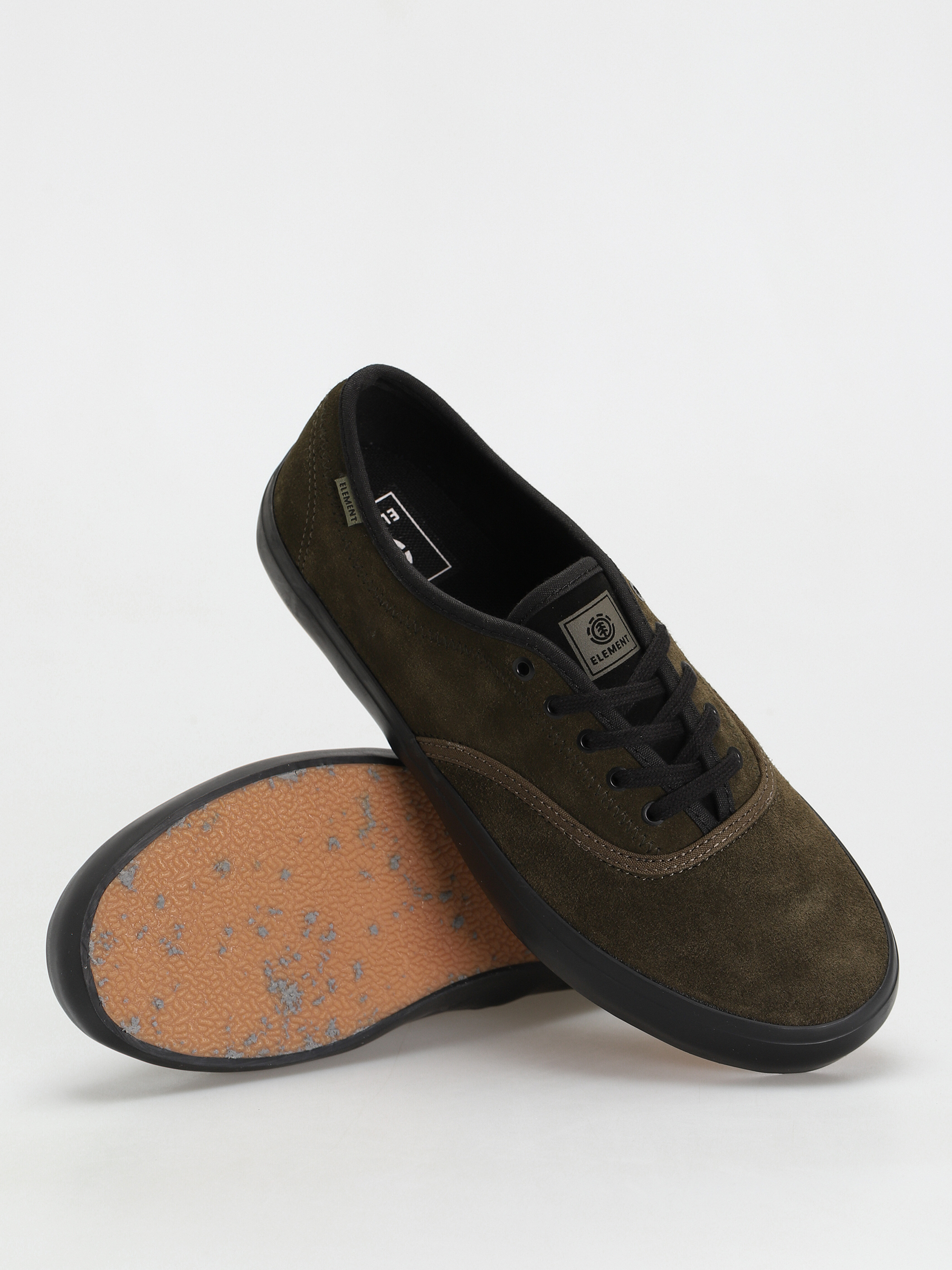 Element Passiph Cipők (army black)