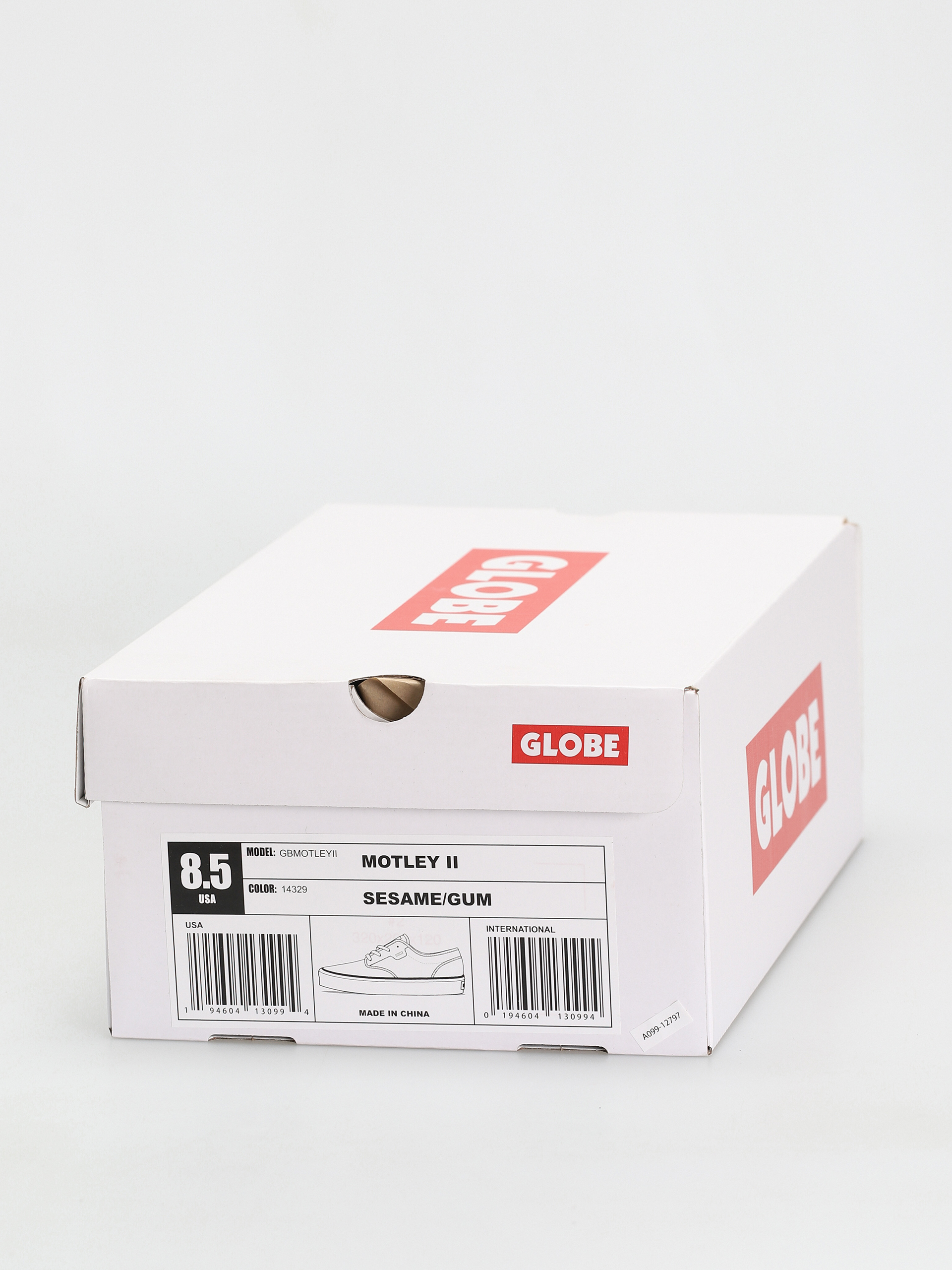 Globe Motley II Cipők (sesame/gum)