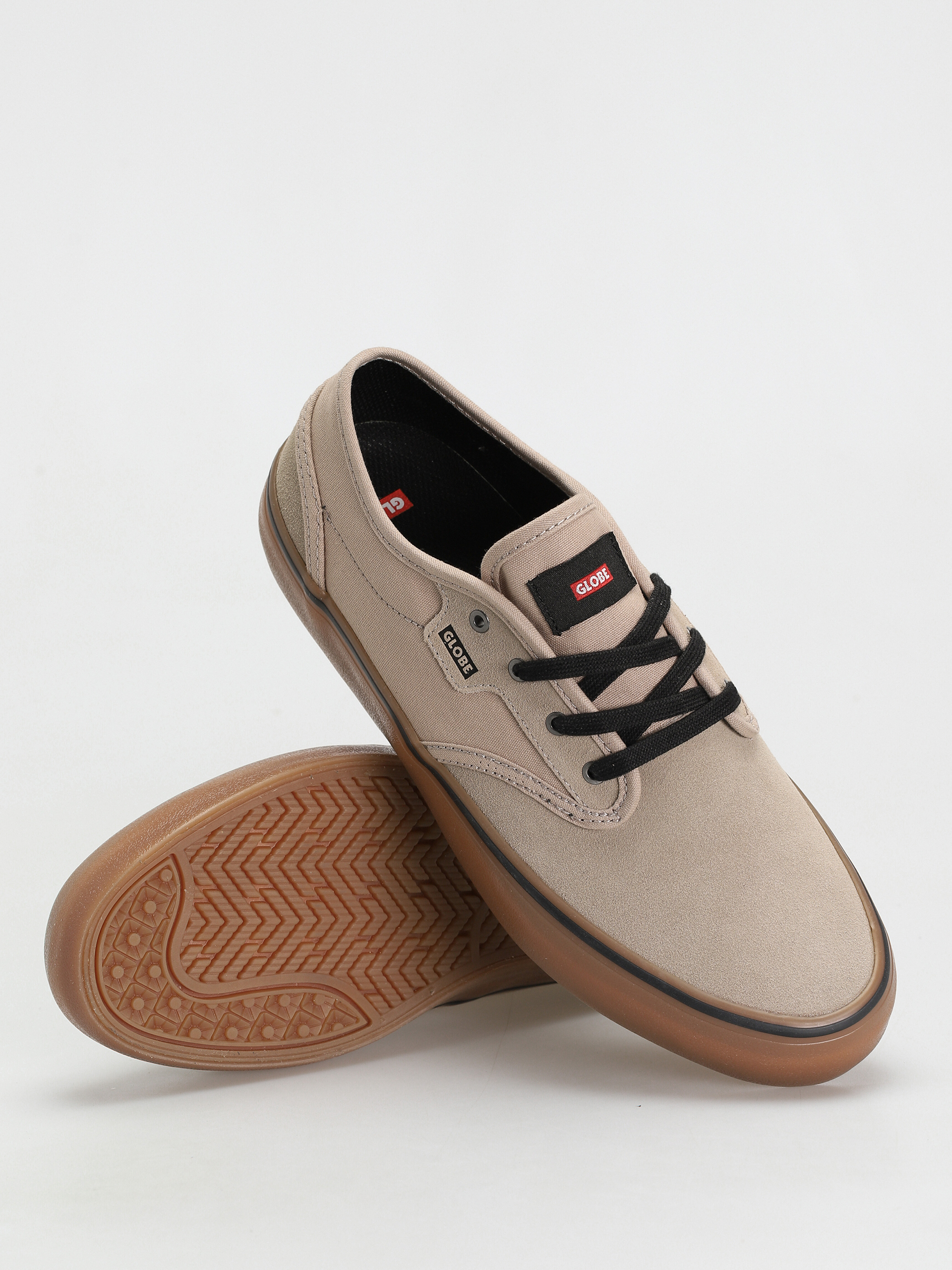 Globe Motley II Cipők (sesame/gum)