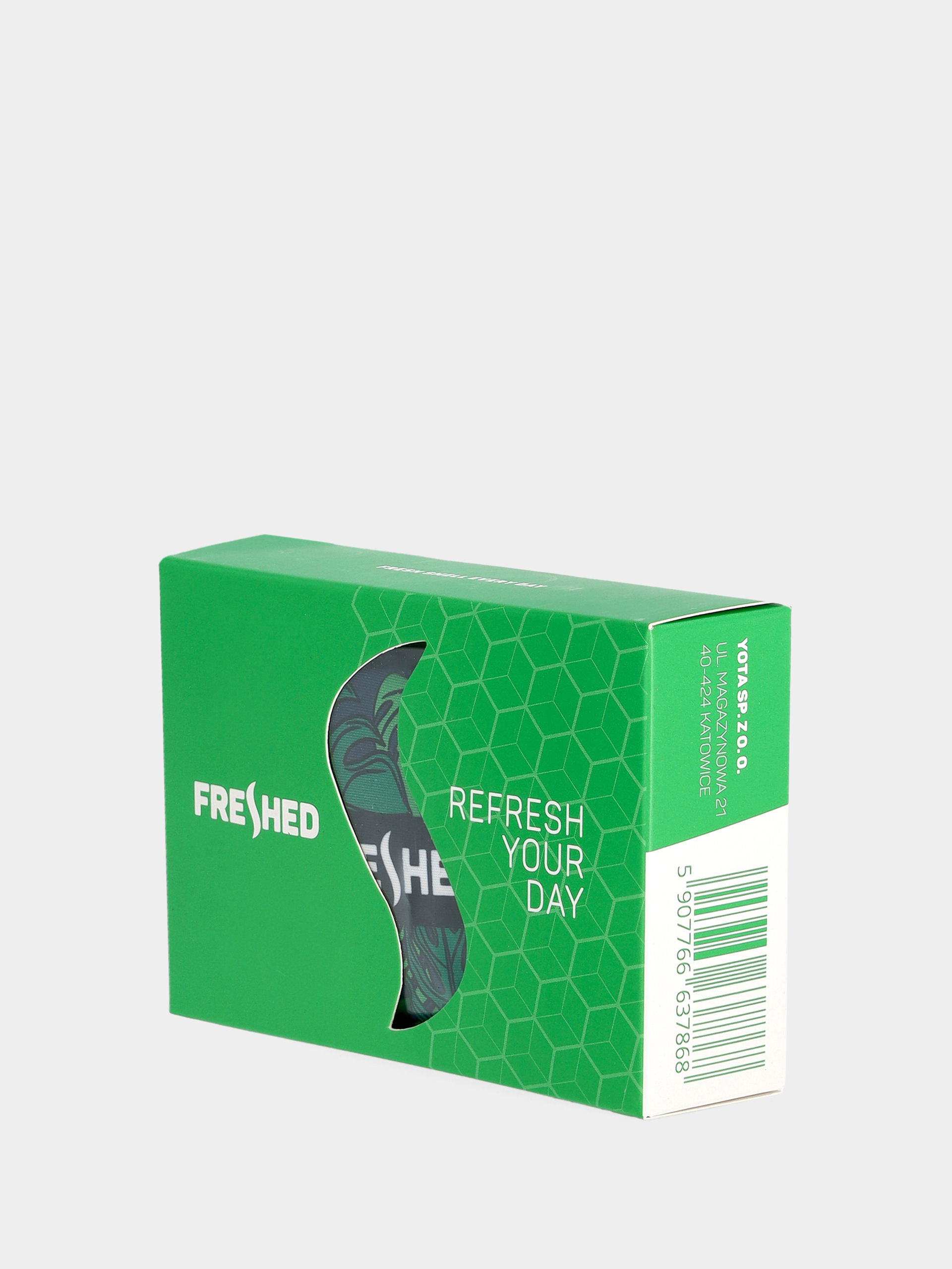 Freshed Saszetki odświeżające Monstera Akcesoria 