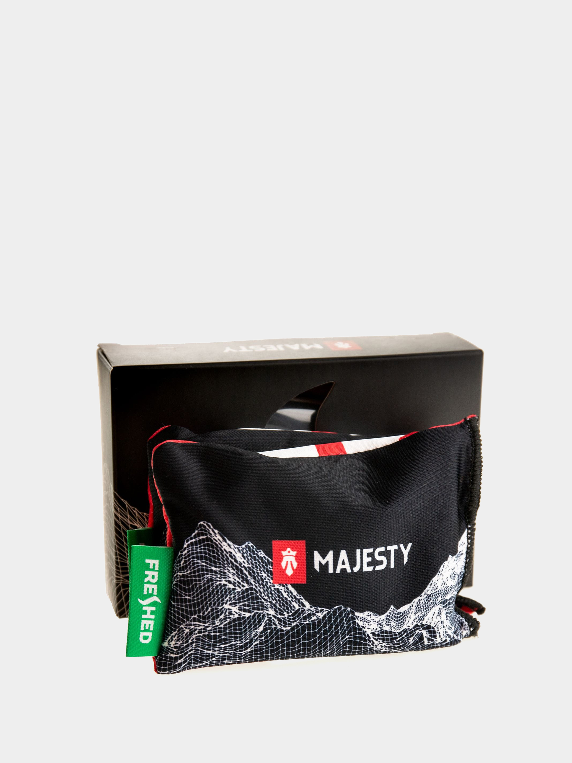 Freshed Saszetki odświeżające Majesty Akcesoria 