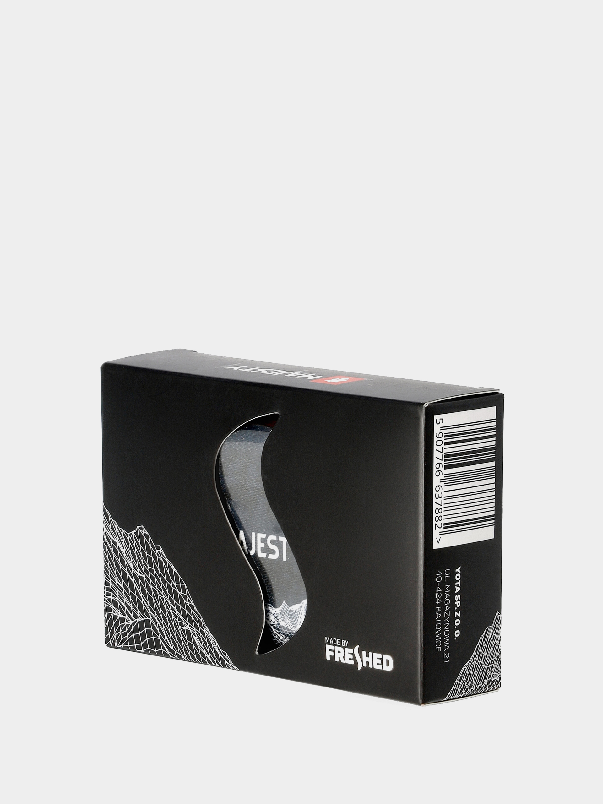 Freshed Saszetki odświeżające Majesty Akcesoria 