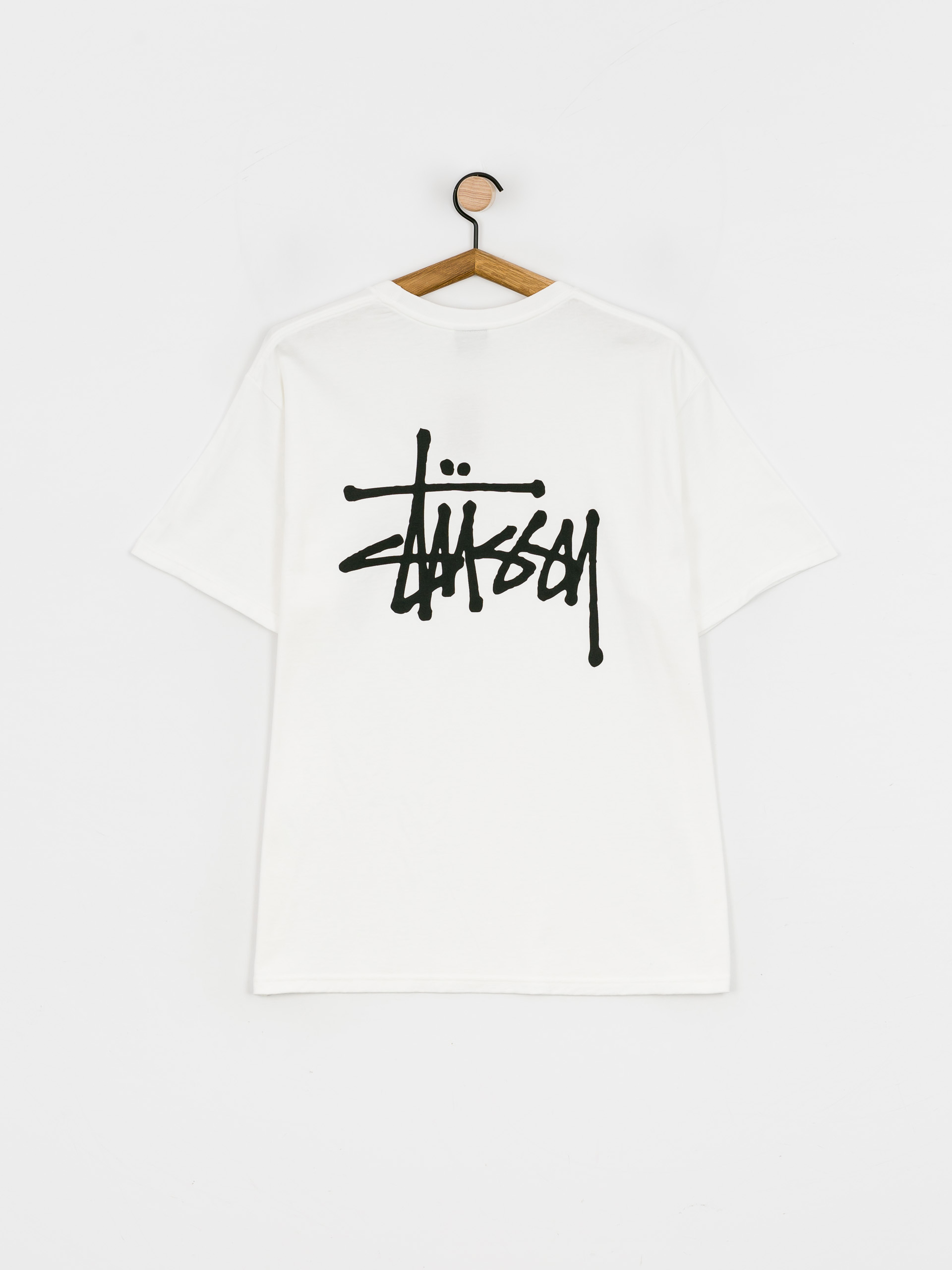 Stussy Basic póló (white)