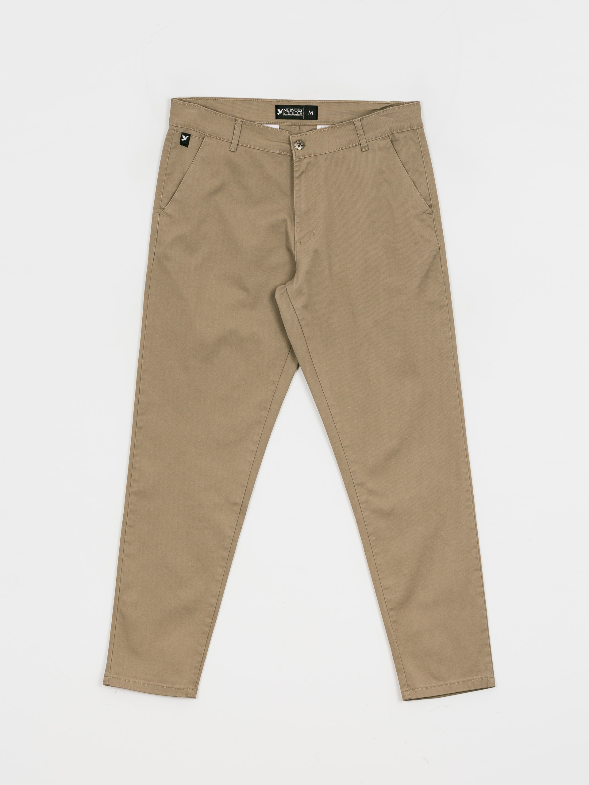 Nervous Chino Kisnadrág (sand)