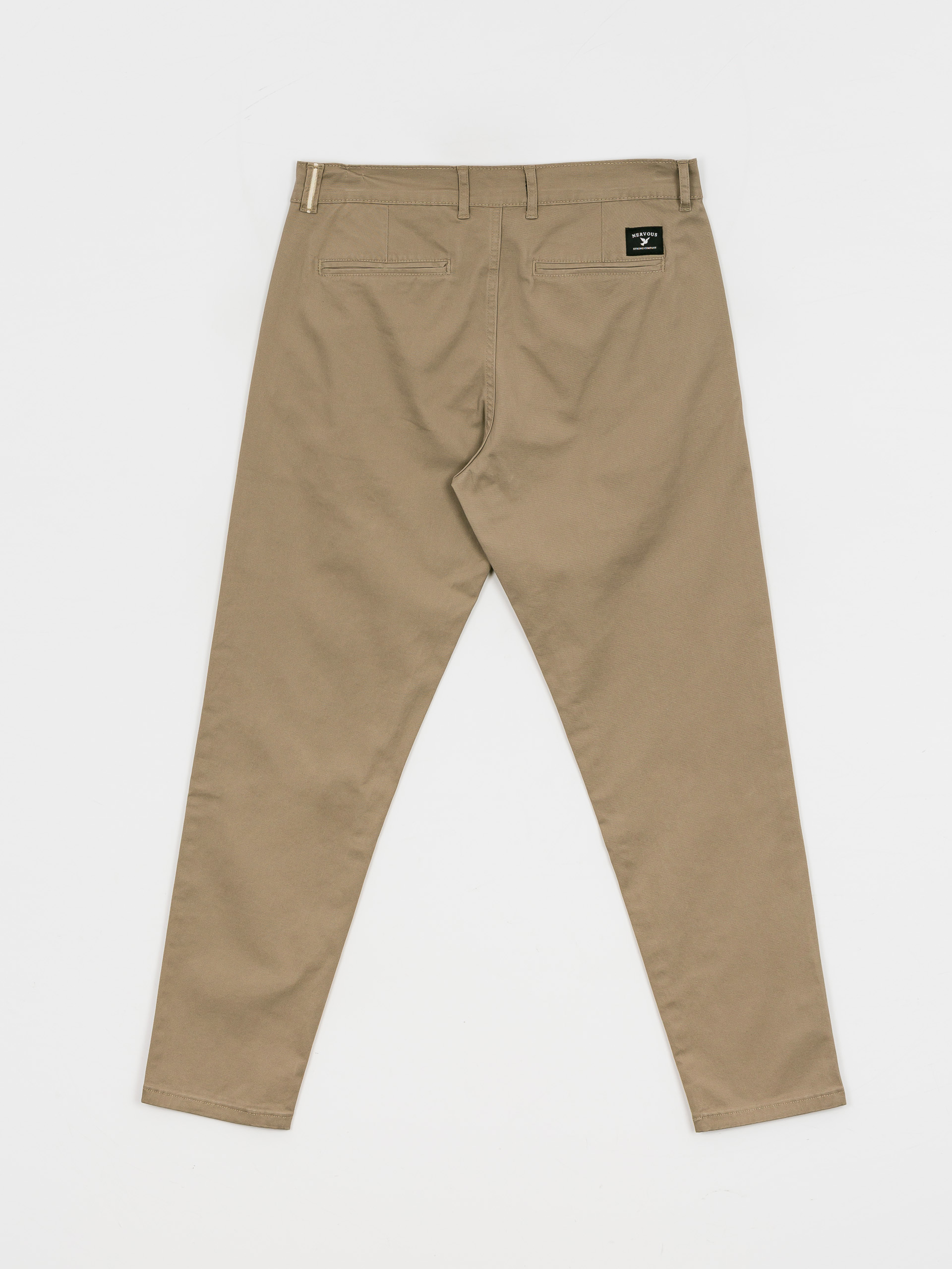 Nervous Chino Kisnadrág (sand)