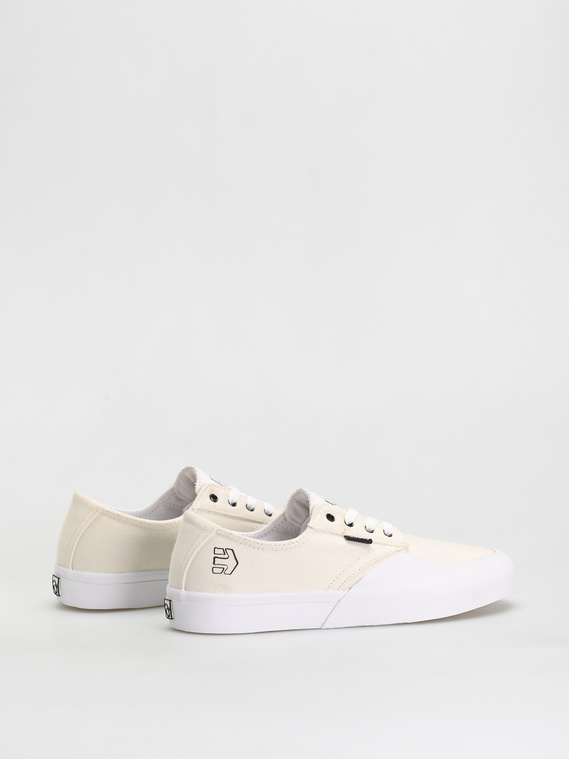 Etnies Jameson Vulc Ls X Sheep Cipők (white/white/gum)