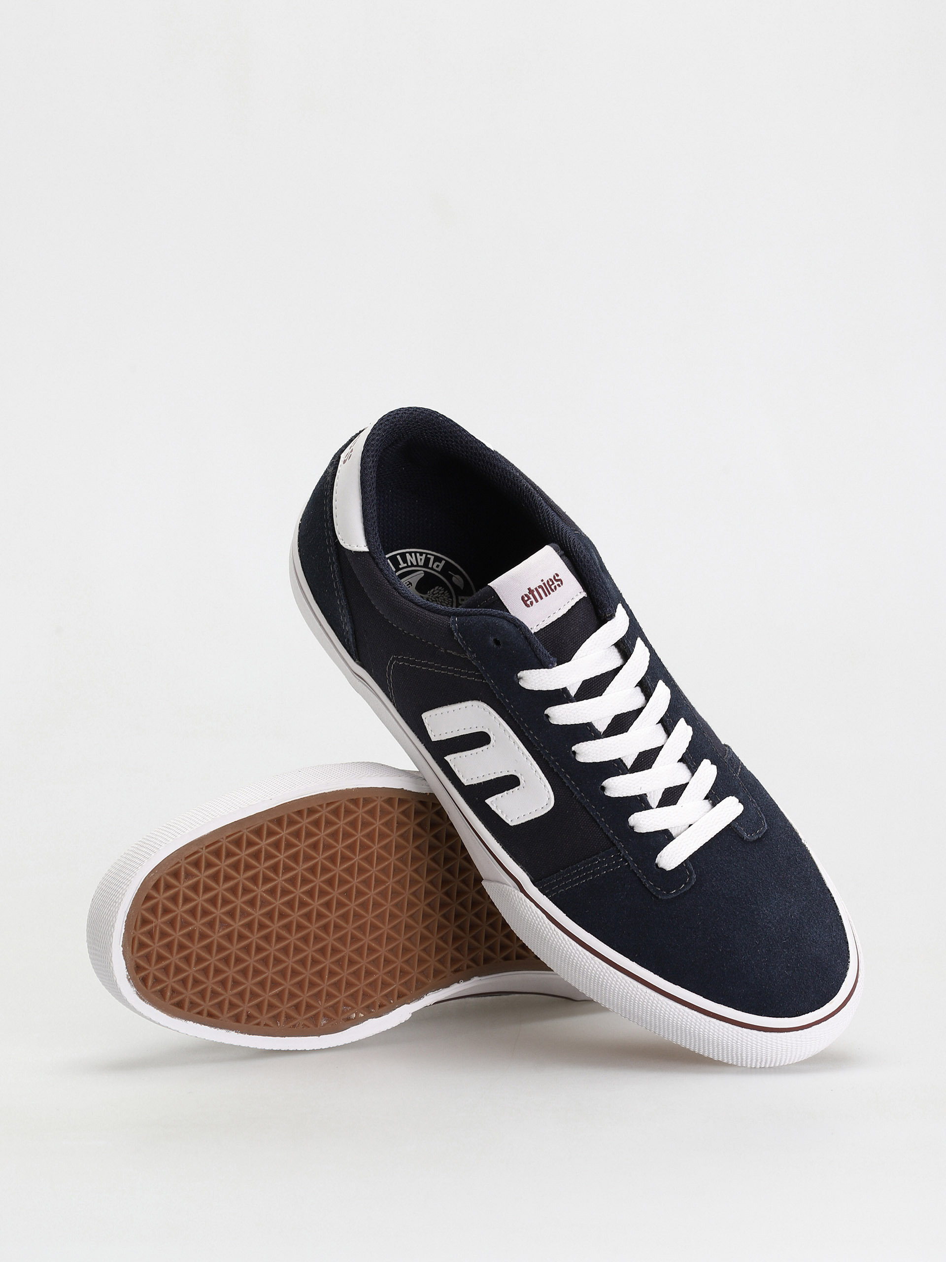Etnies Calli Vulc Cipők (navy/white)