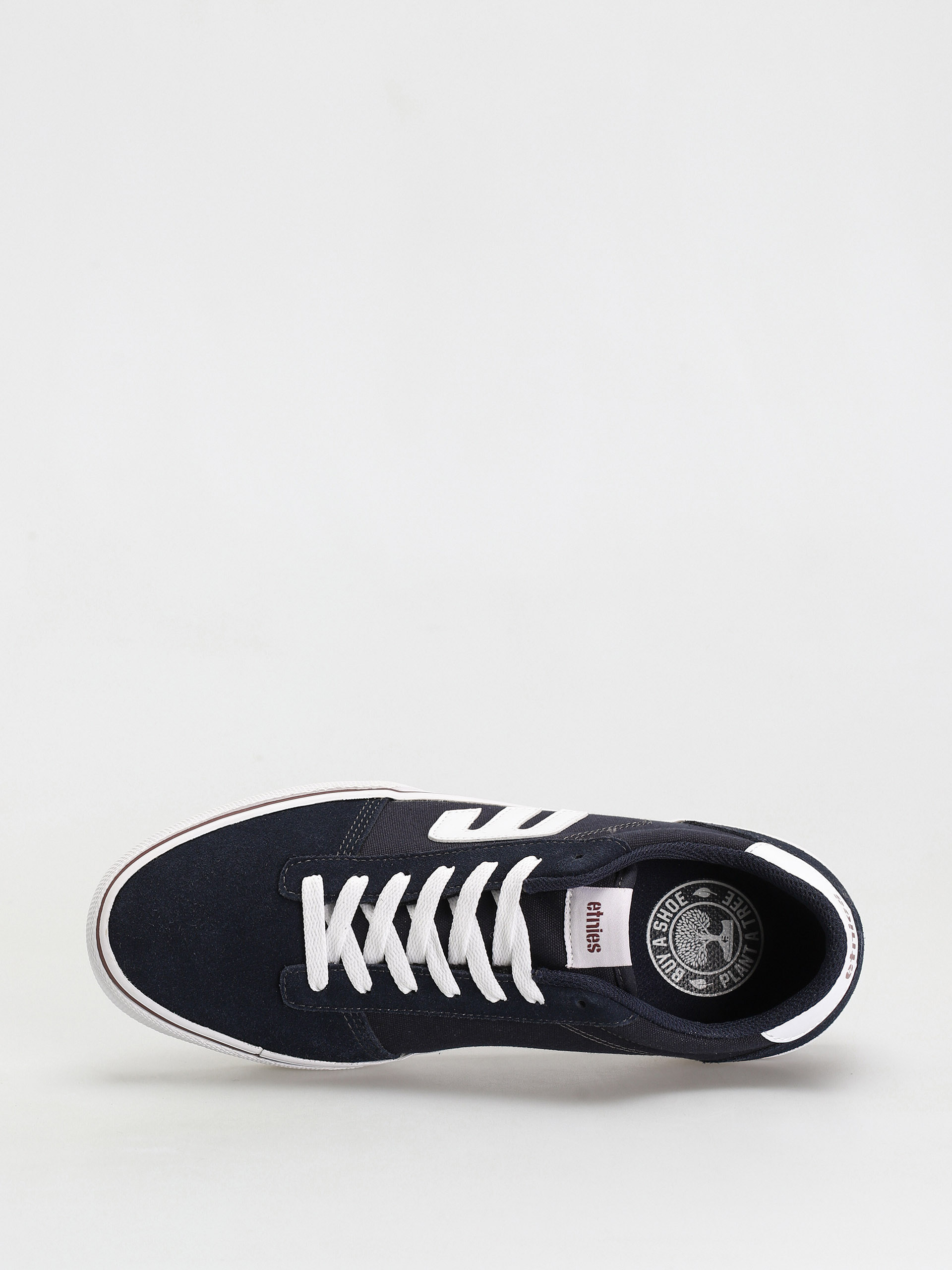 Etnies Calli Vulc Cipők (navy/white)