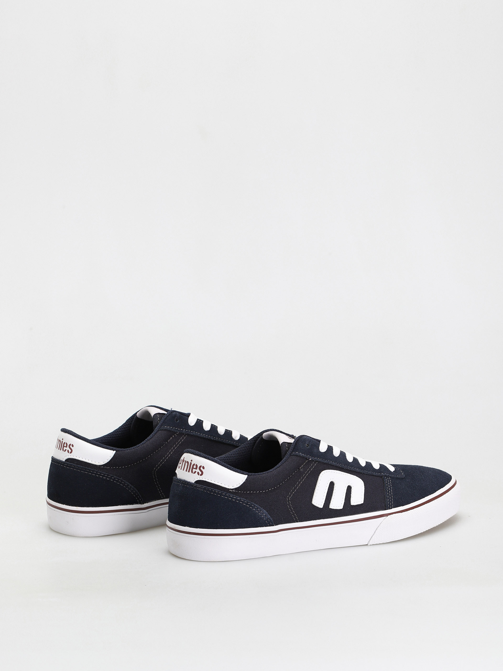 Etnies Calli Vulc Cipők (navy/white)