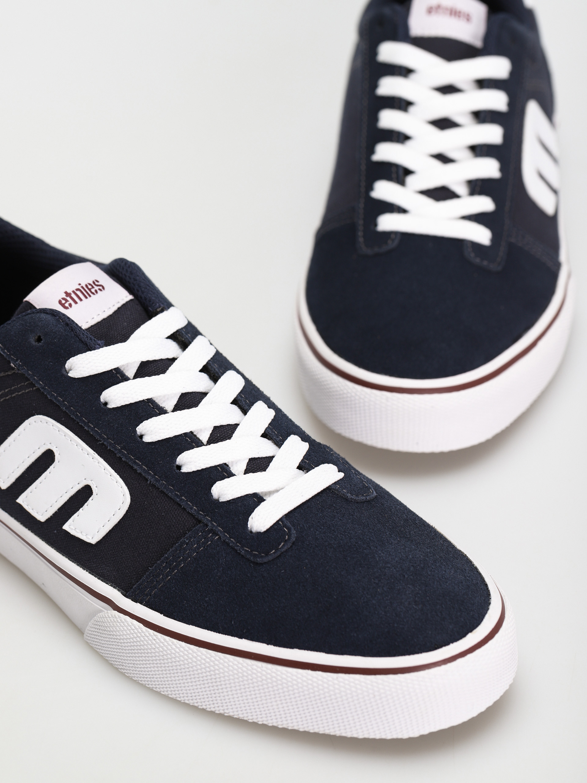 Etnies Calli Vulc Cipők (navy/white)
