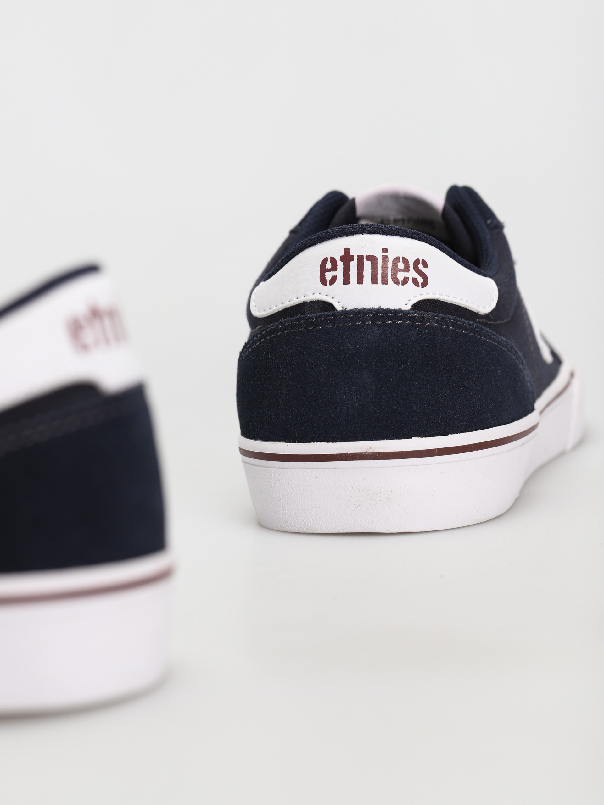 Etnies Calli Vulc Cipők (navy/white)