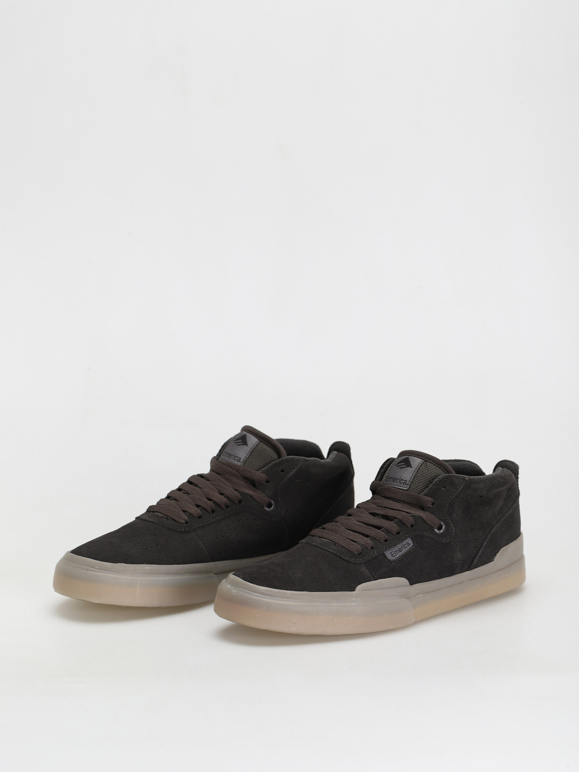 Emerica Pillar Cipők (charcoal)